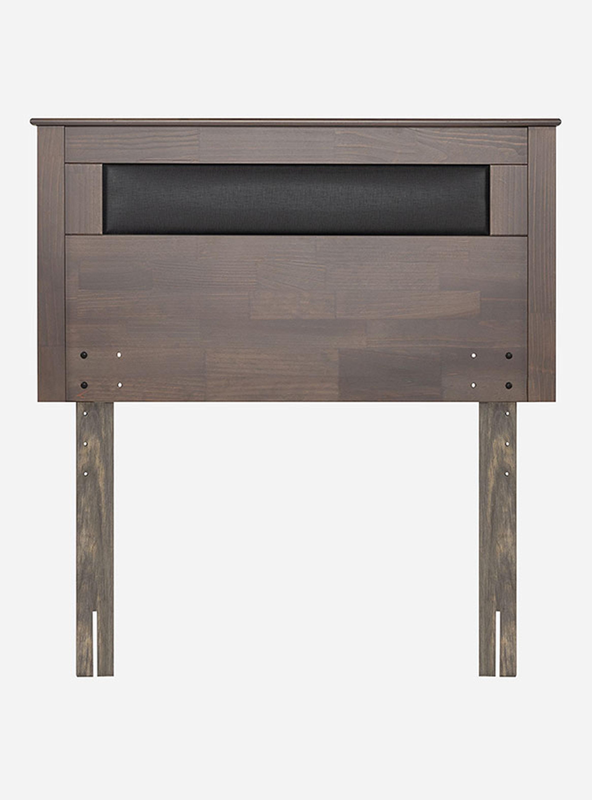 Cama Europea New Style 6 1 Plaza + Respaldo-2