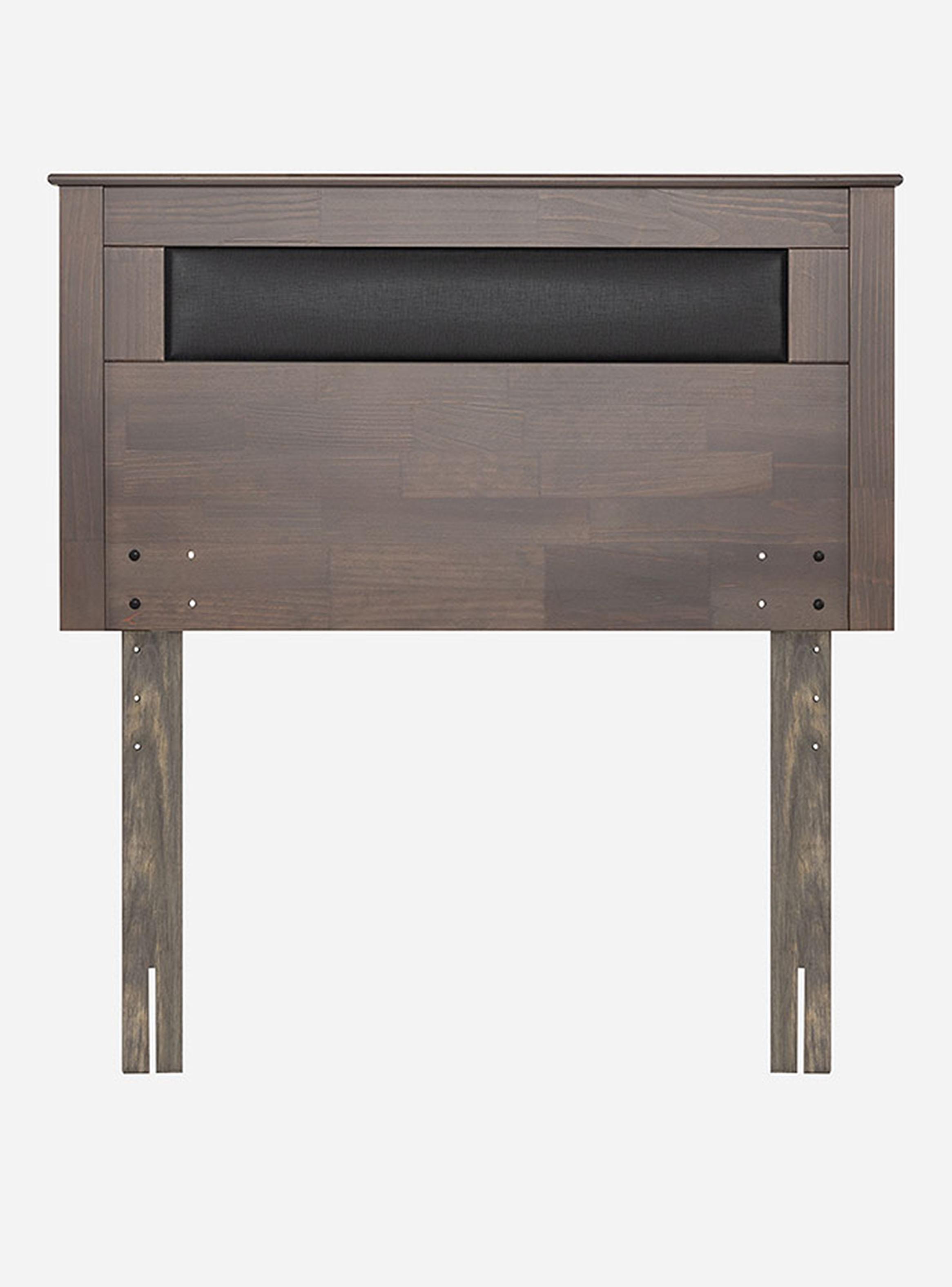 Cama Europea New Style 6 1.5 Plazas + Respaldo-2