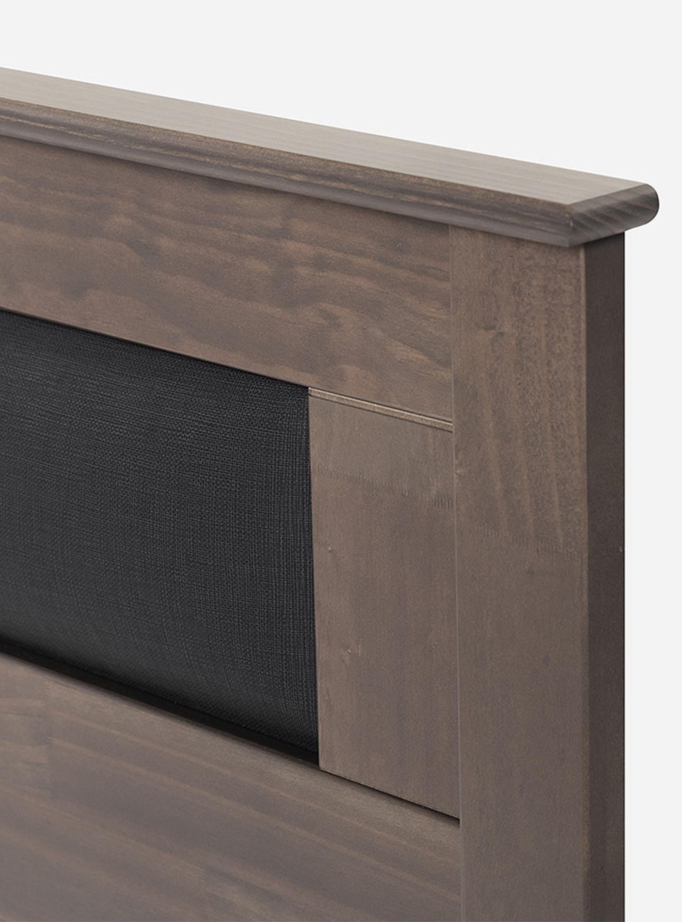 Cama Europea New Style 6 1.5 Plazas Base Normal + Respaldo-4