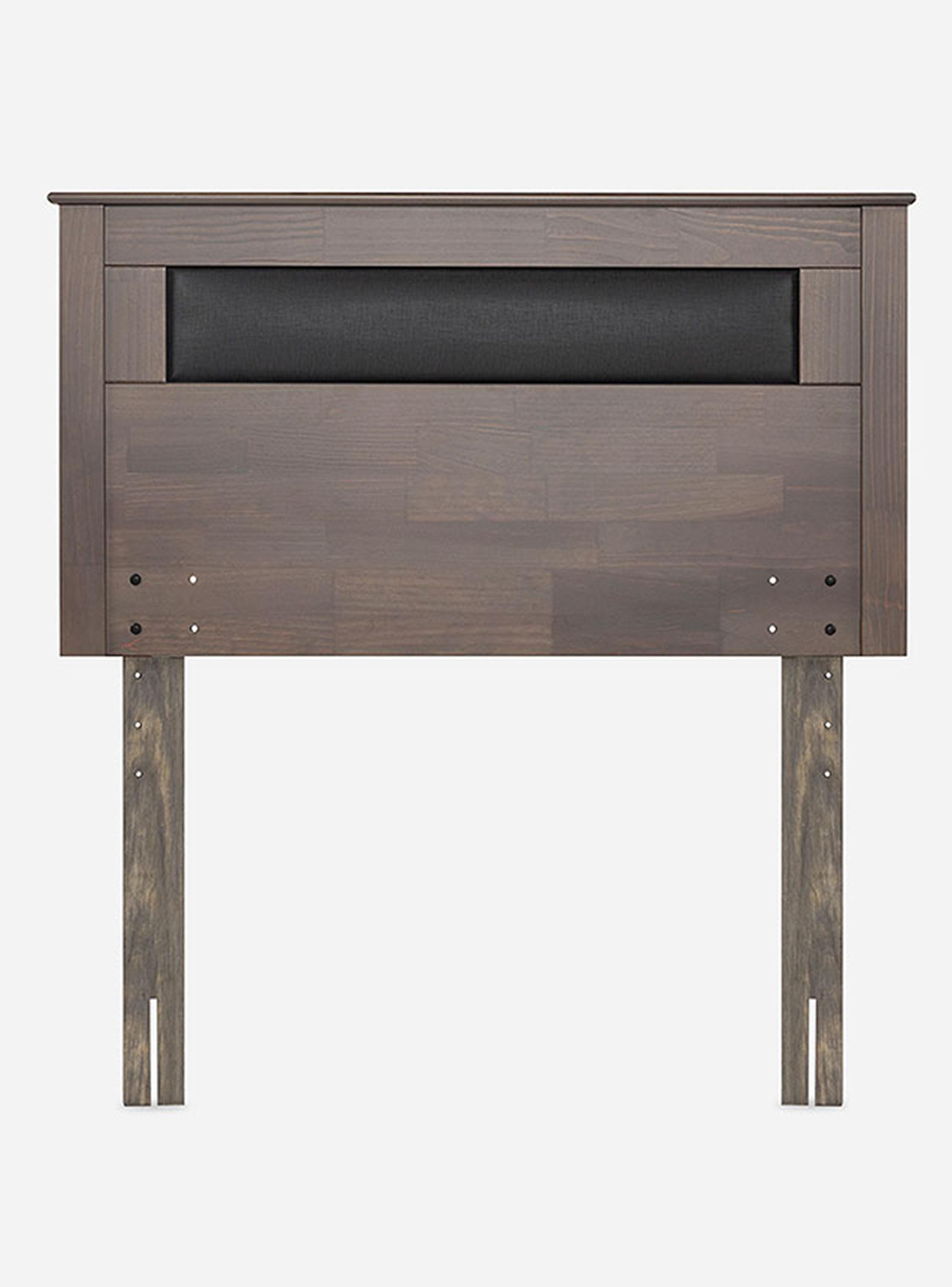 Cama Europea New Style 6 1.5 Plazas Base Normal + Respaldo-2