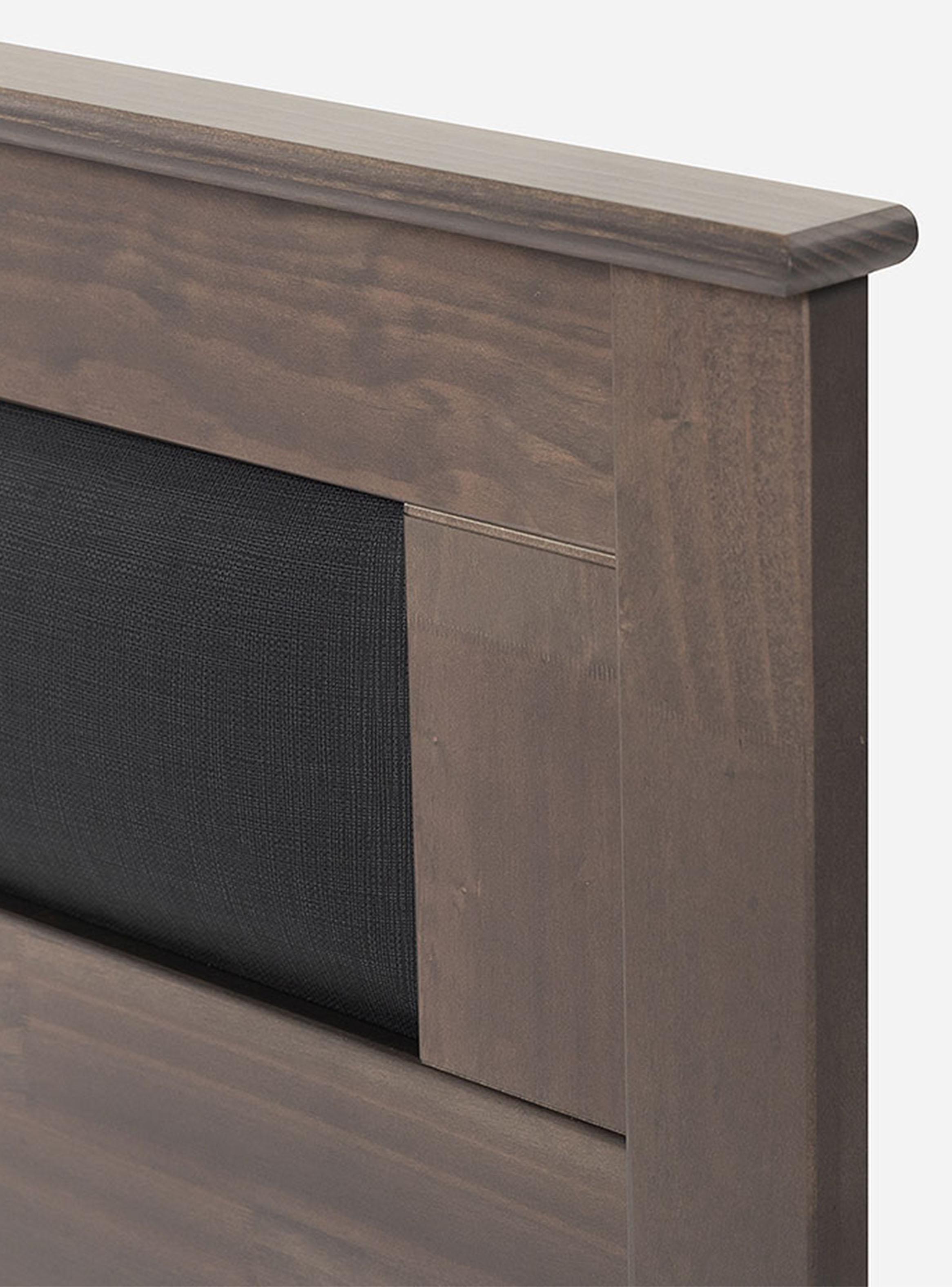 Cama Europea New Style 6 2 Plazas + Respaldo-3