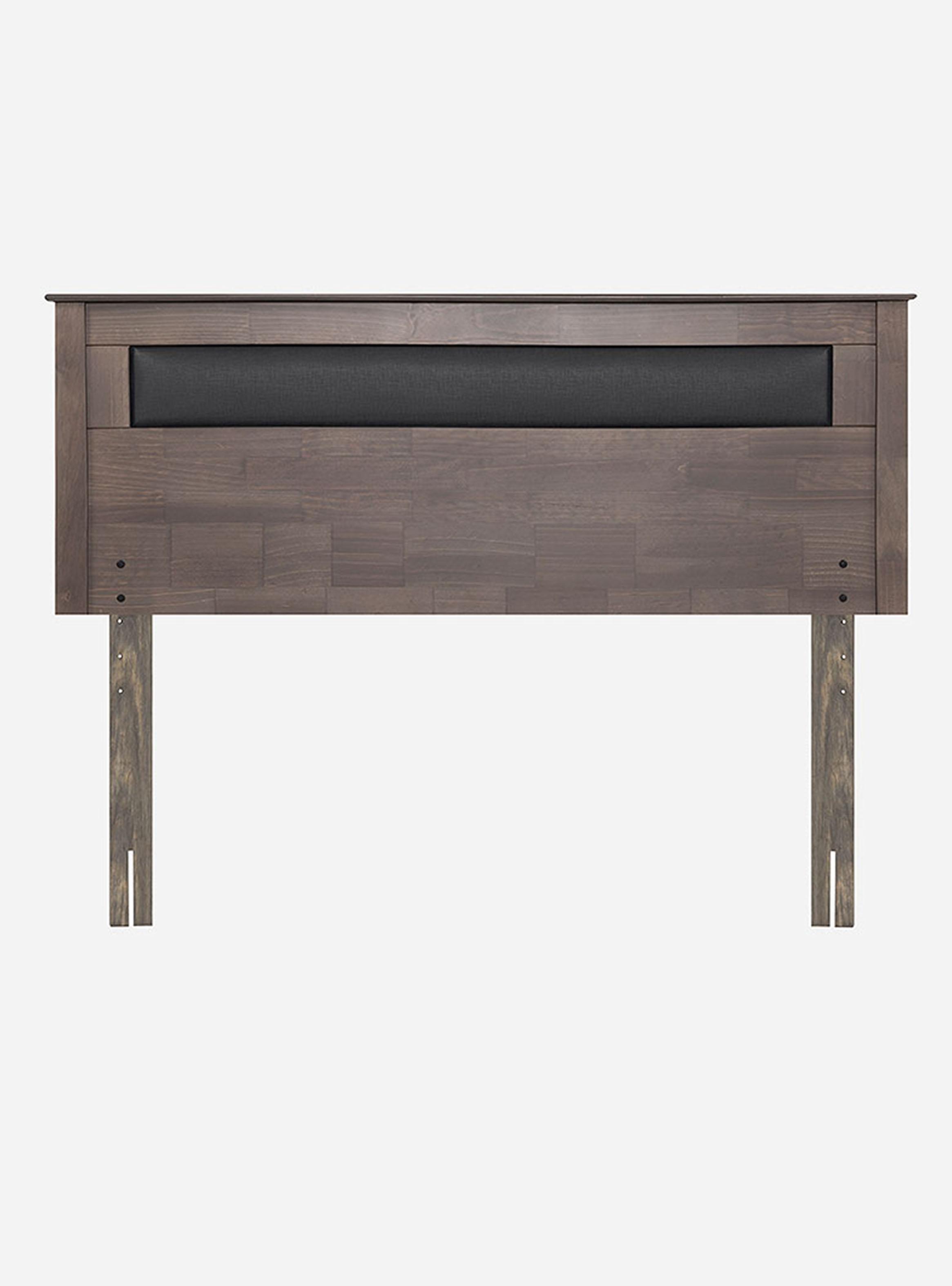 Cama Europea New Style 6 2 Plazas + Respaldo-2