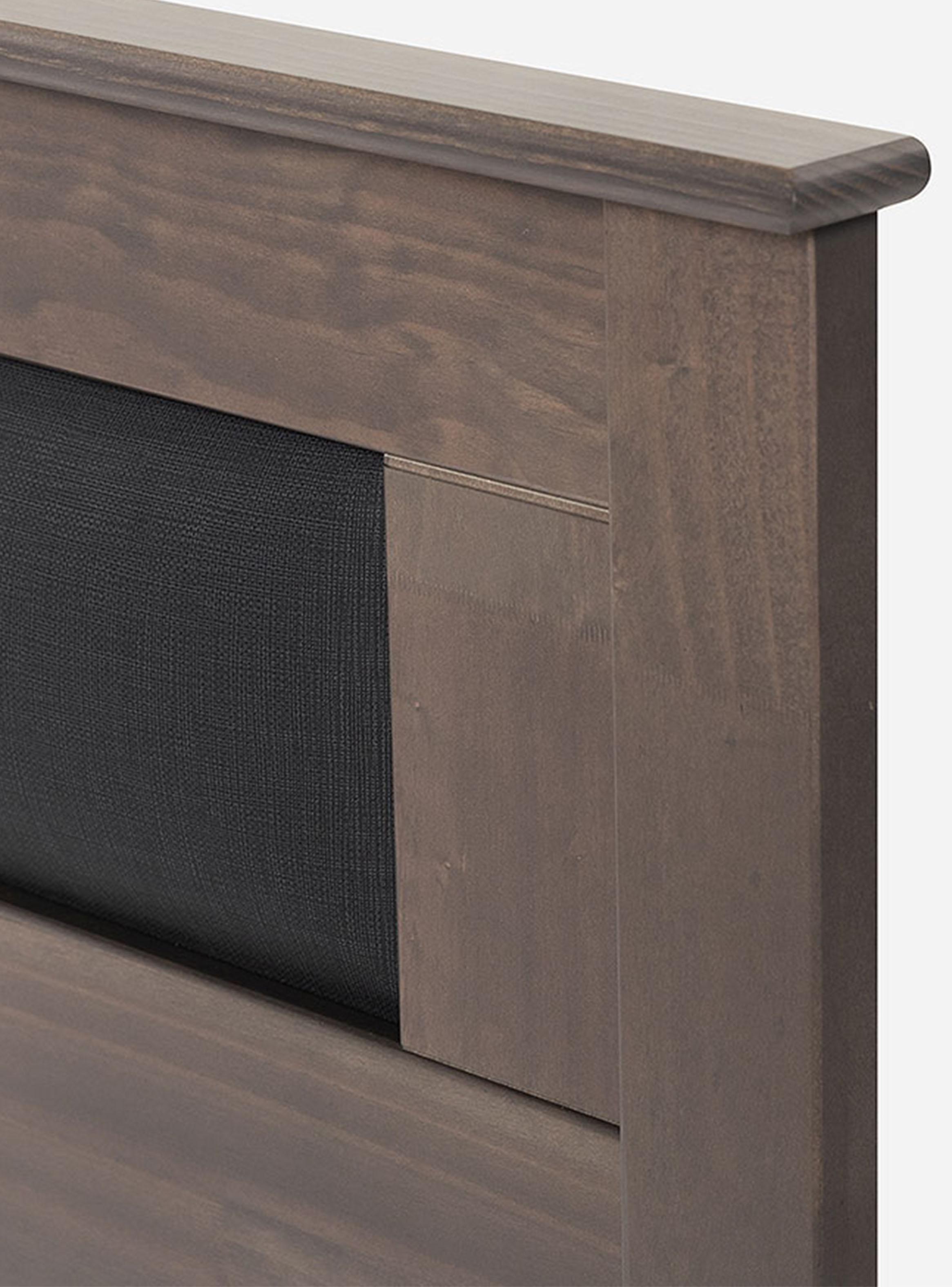 Cama Europea New Style 6 Base Dividida 2 Plazas Respaldo-3