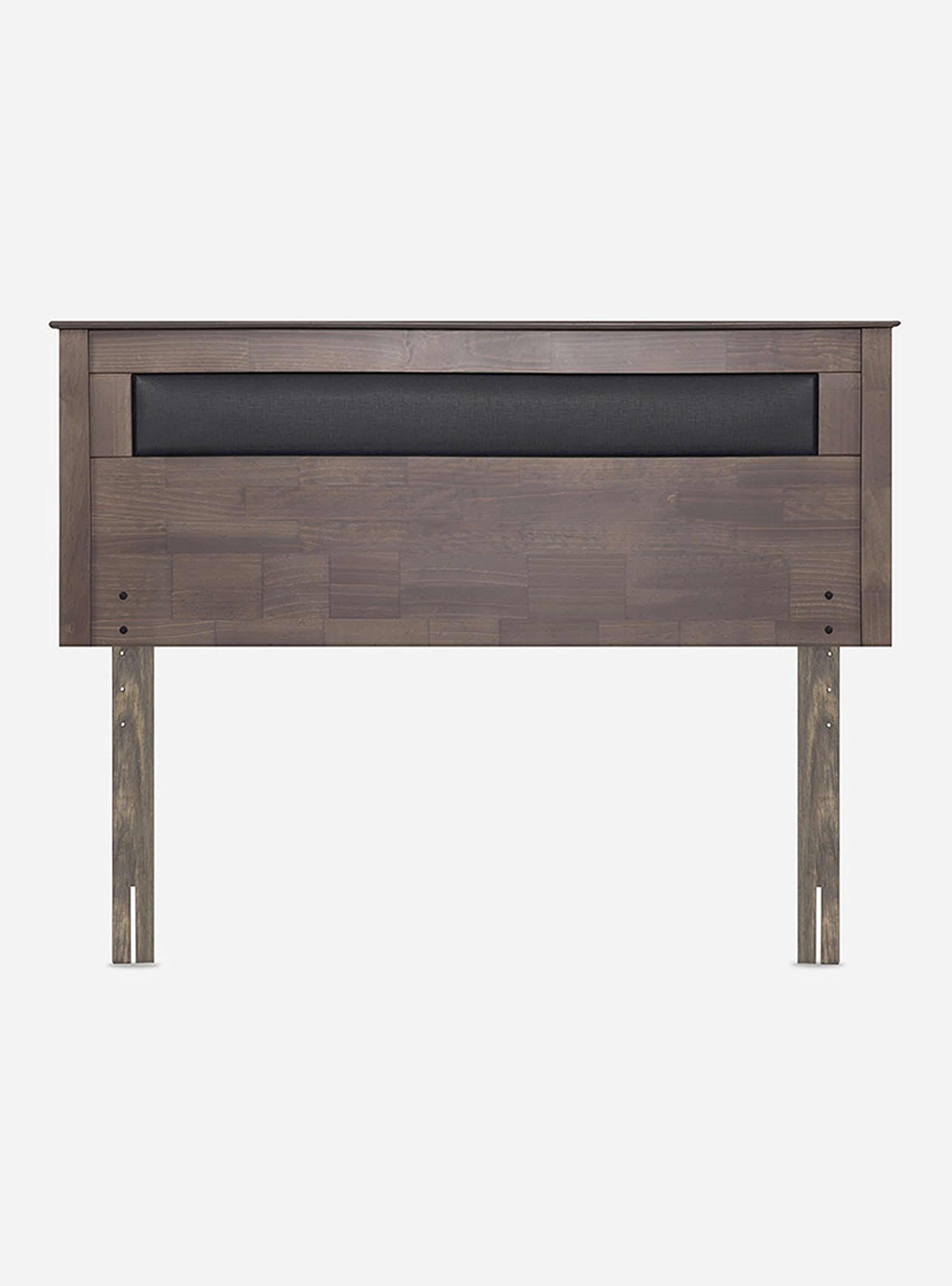 Cama Europea New Style 6 Base Dividida 2 Plazas Respaldo-2