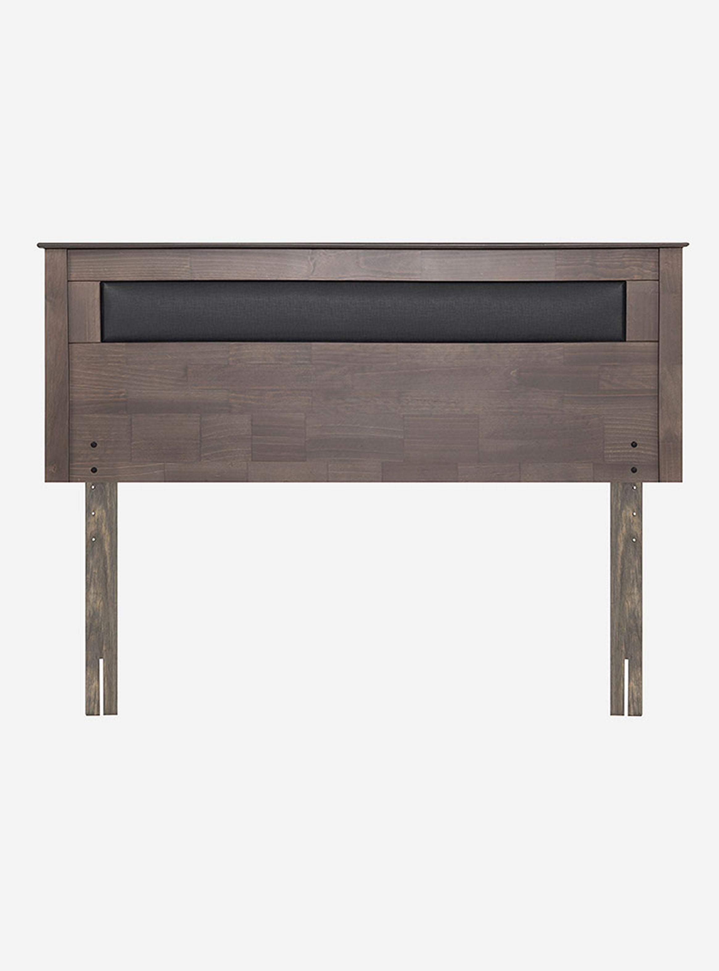 Cama Europea New Style 6 Base Dividida 2 Plazas Respaldo-2