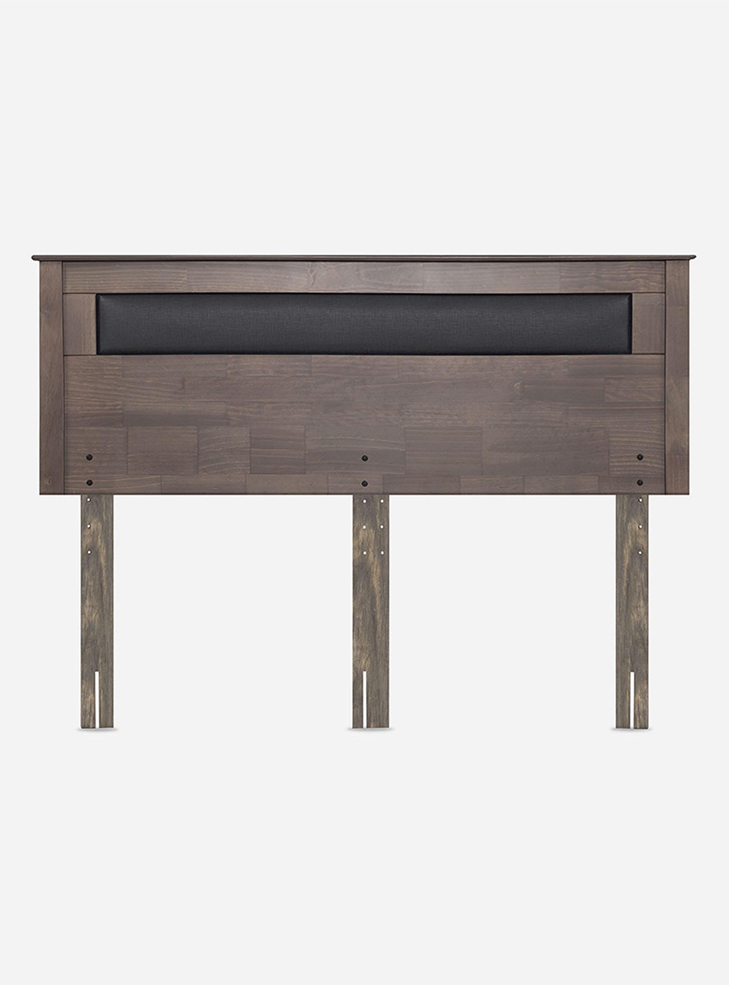 Cama Europea New Style 6 King + Respaldo-2