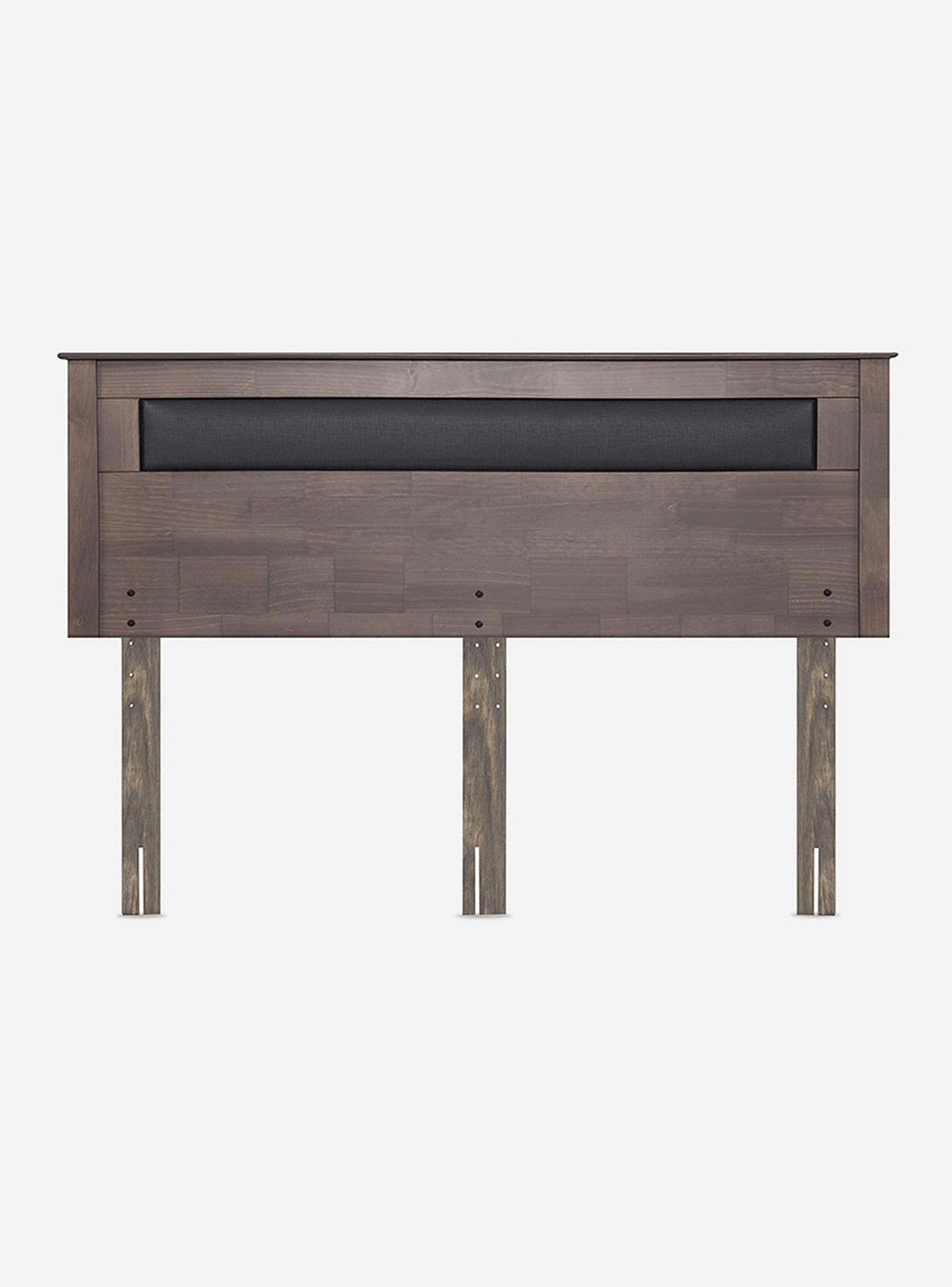 Cama Europea New Style 6 King + Respaldo-2