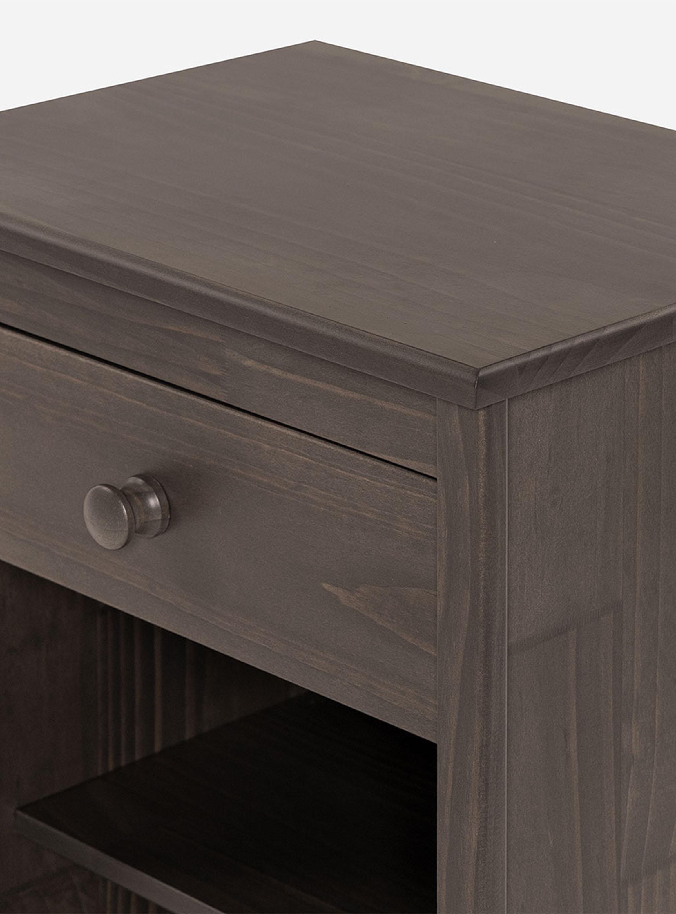 Cama Europea New Style 4 Plus 1 Plaza + Muebles-4