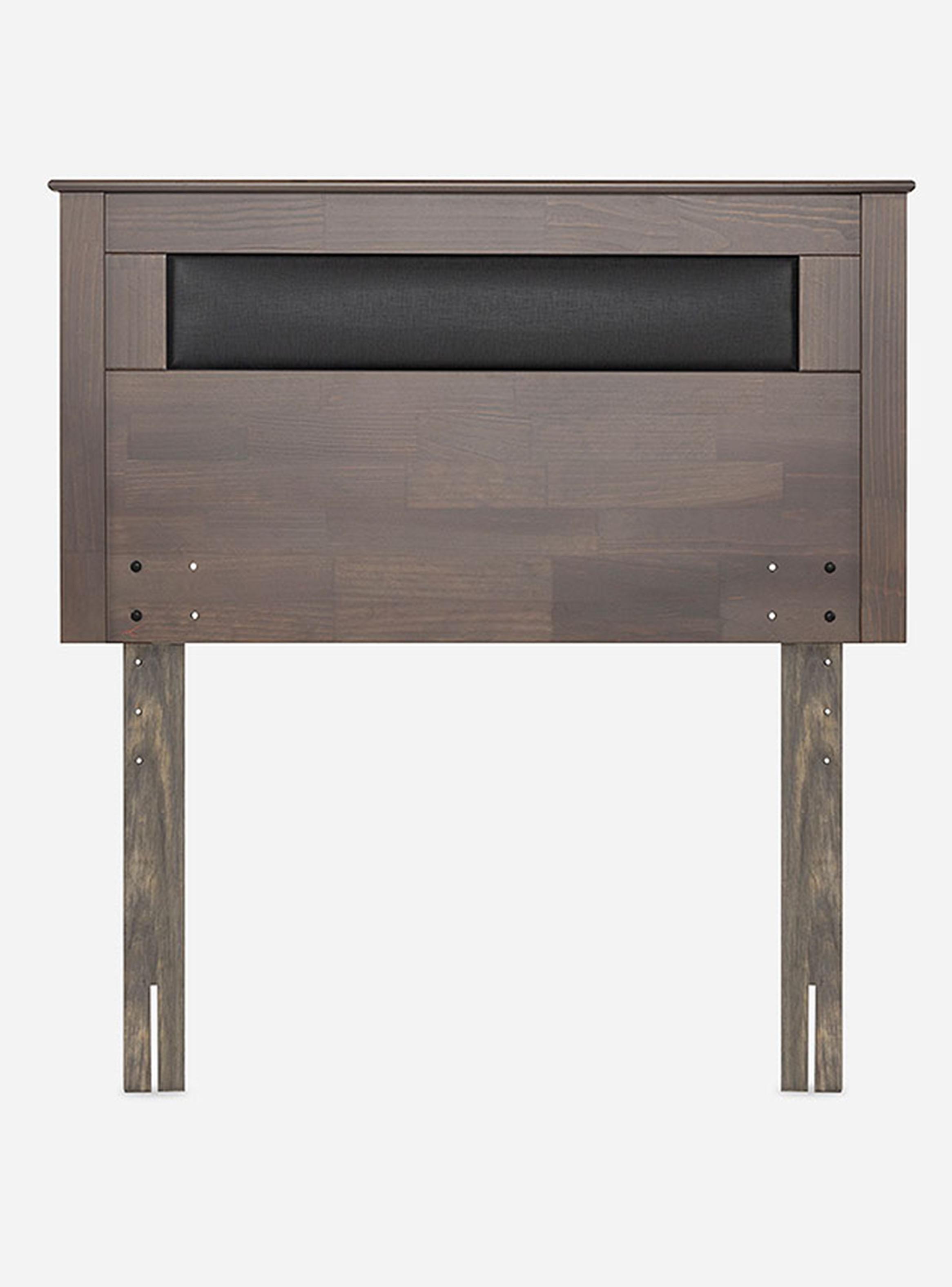 Cama Europea New Style 4 Plus 1.5 Plazas + Respaldo-2