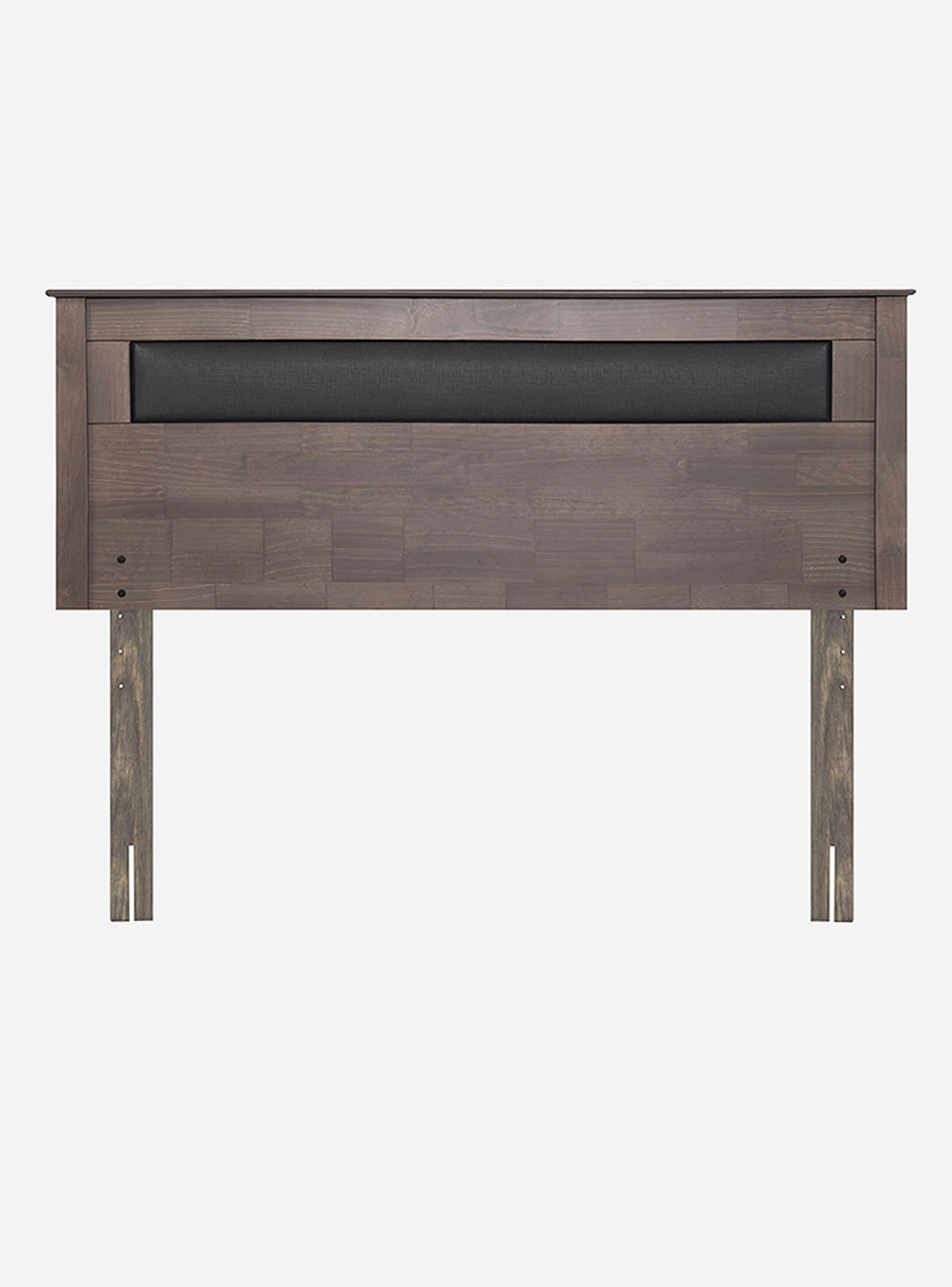 Cama Europea 2 Plazas New Style 4 Plus Base Normal + Respaldo-2