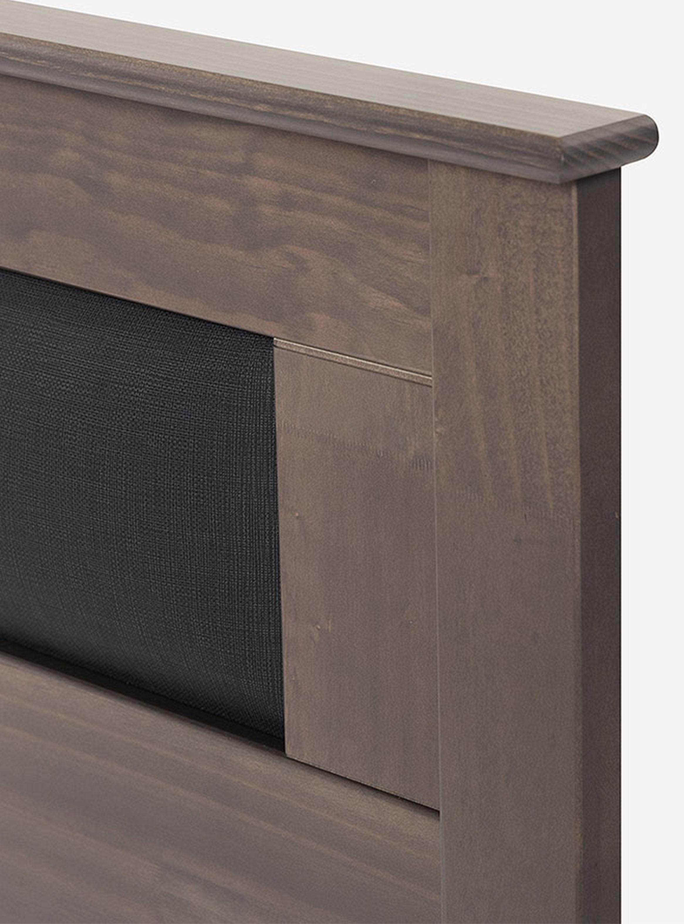 Cama Europea 2 Plazas New Style 4 Plus Base Normal + Respaldo-4