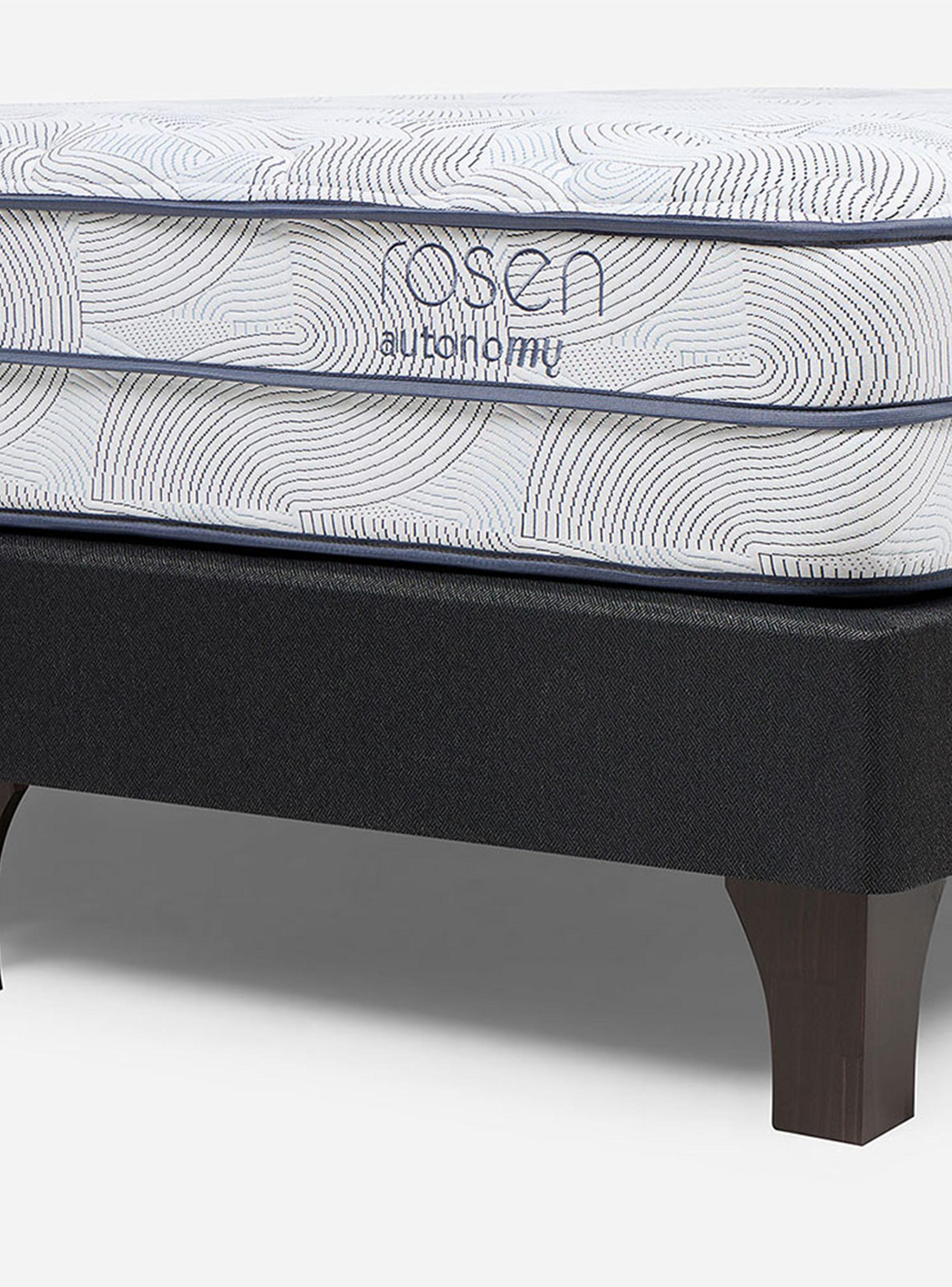 Cama Europea Autonomy 2 Plazas Base Dividida Respaldo-3