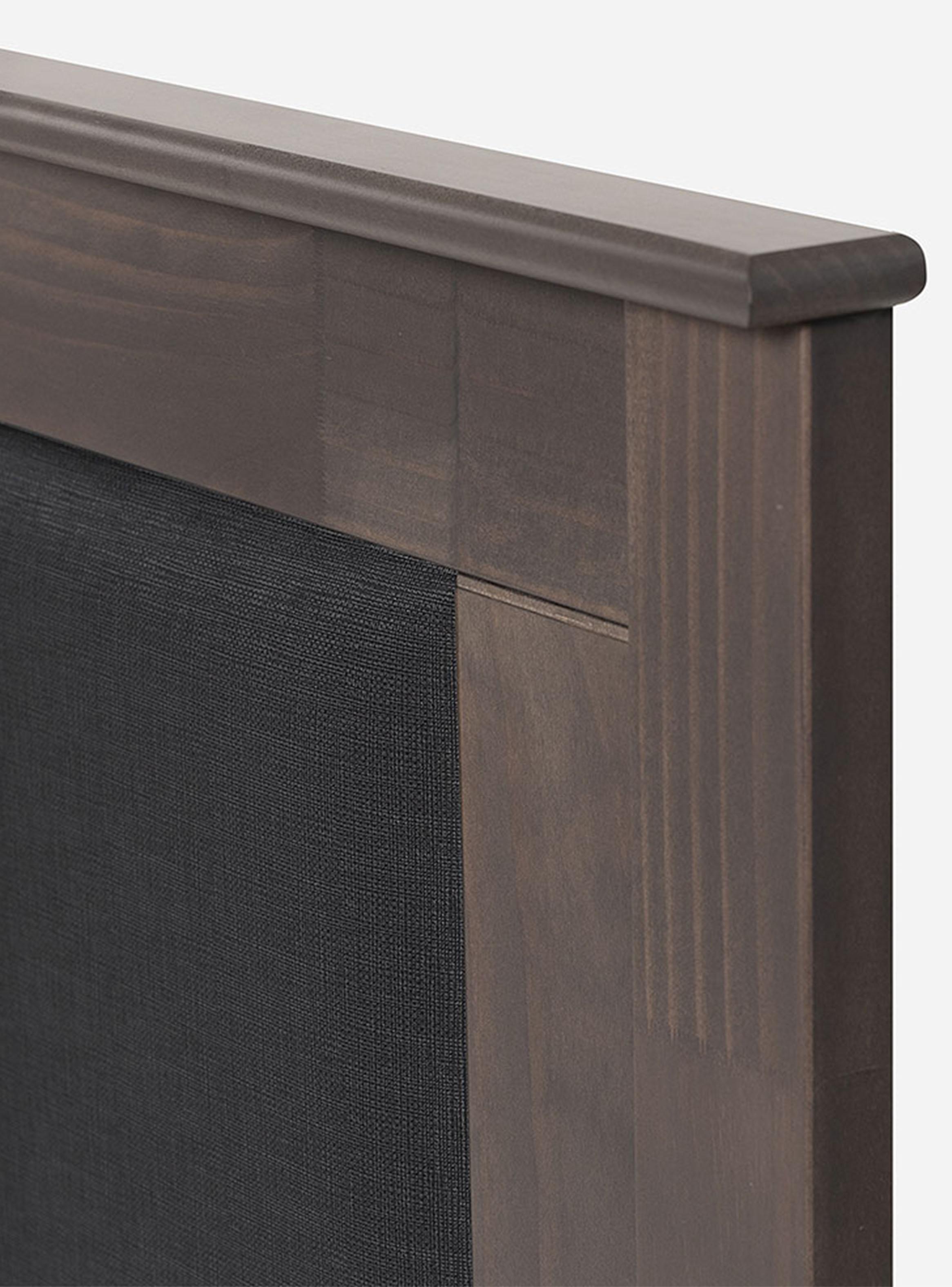 Cama Europea New Style 6 1.5 Plazas + Respaldo + Velador-3
