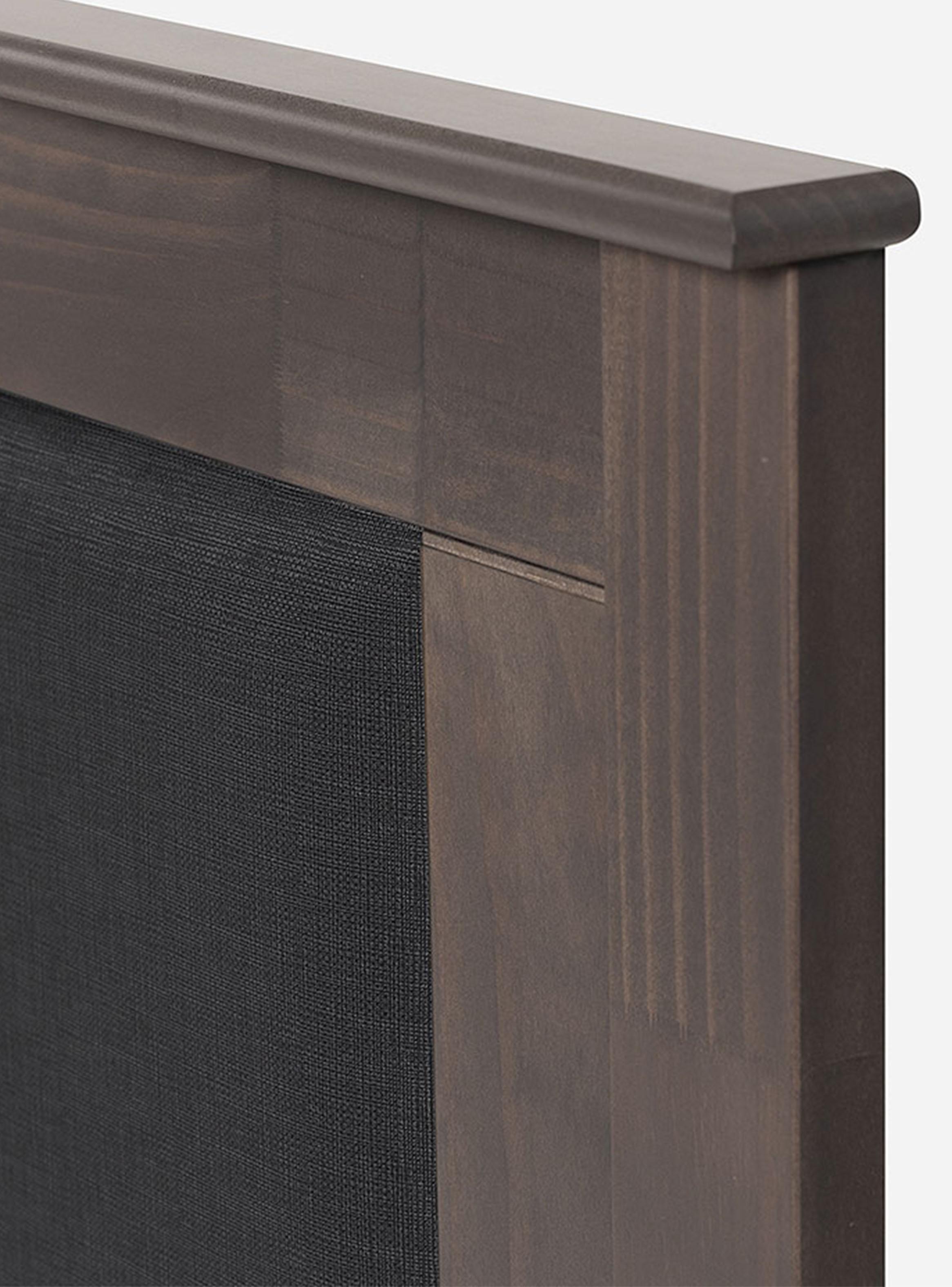 Cama Europea New Style 6 1.5 Plazas + Respaldo + Velador-5