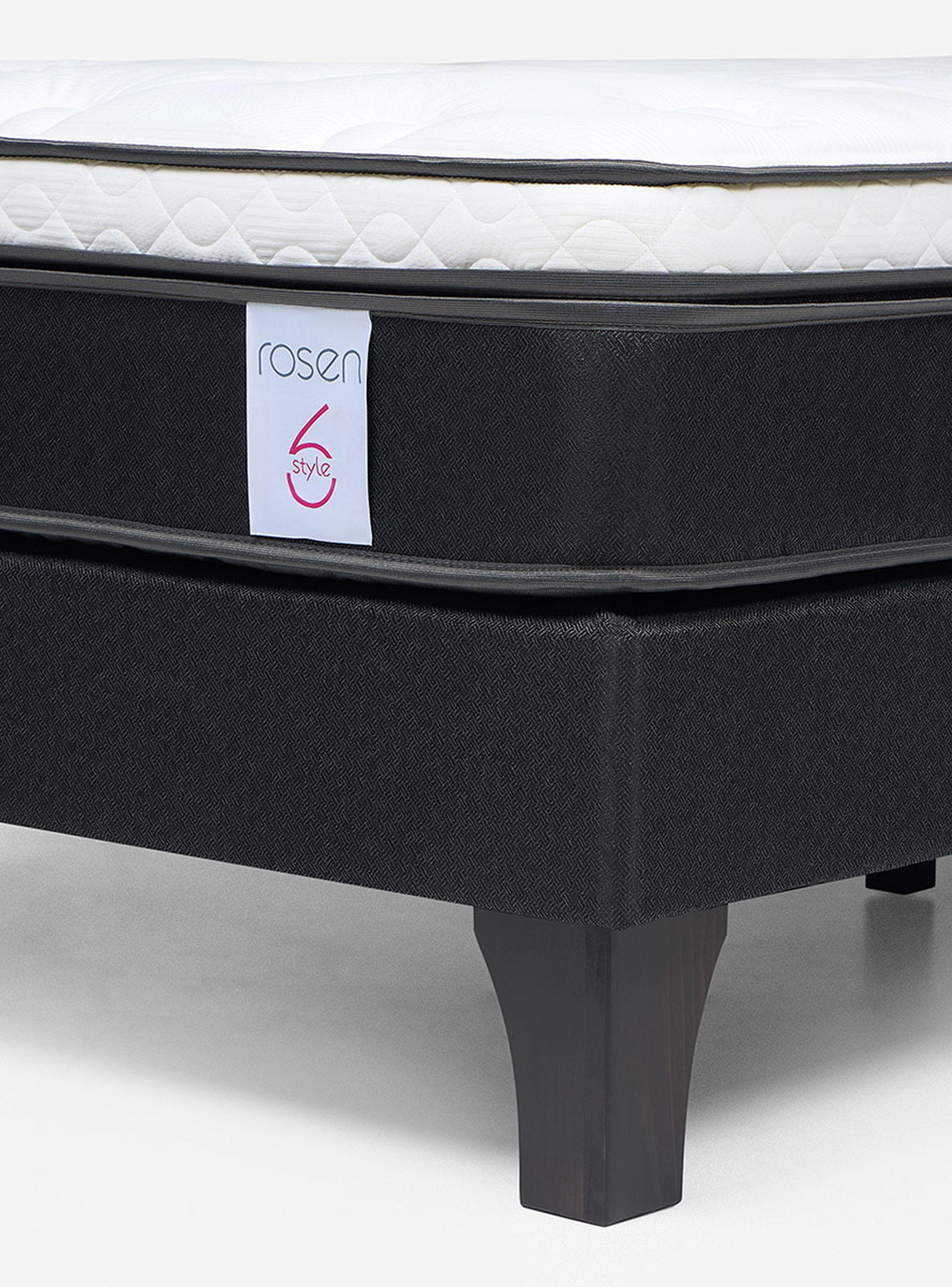 Camas Europeas New Style 6 1 Plaza Respaldo-3