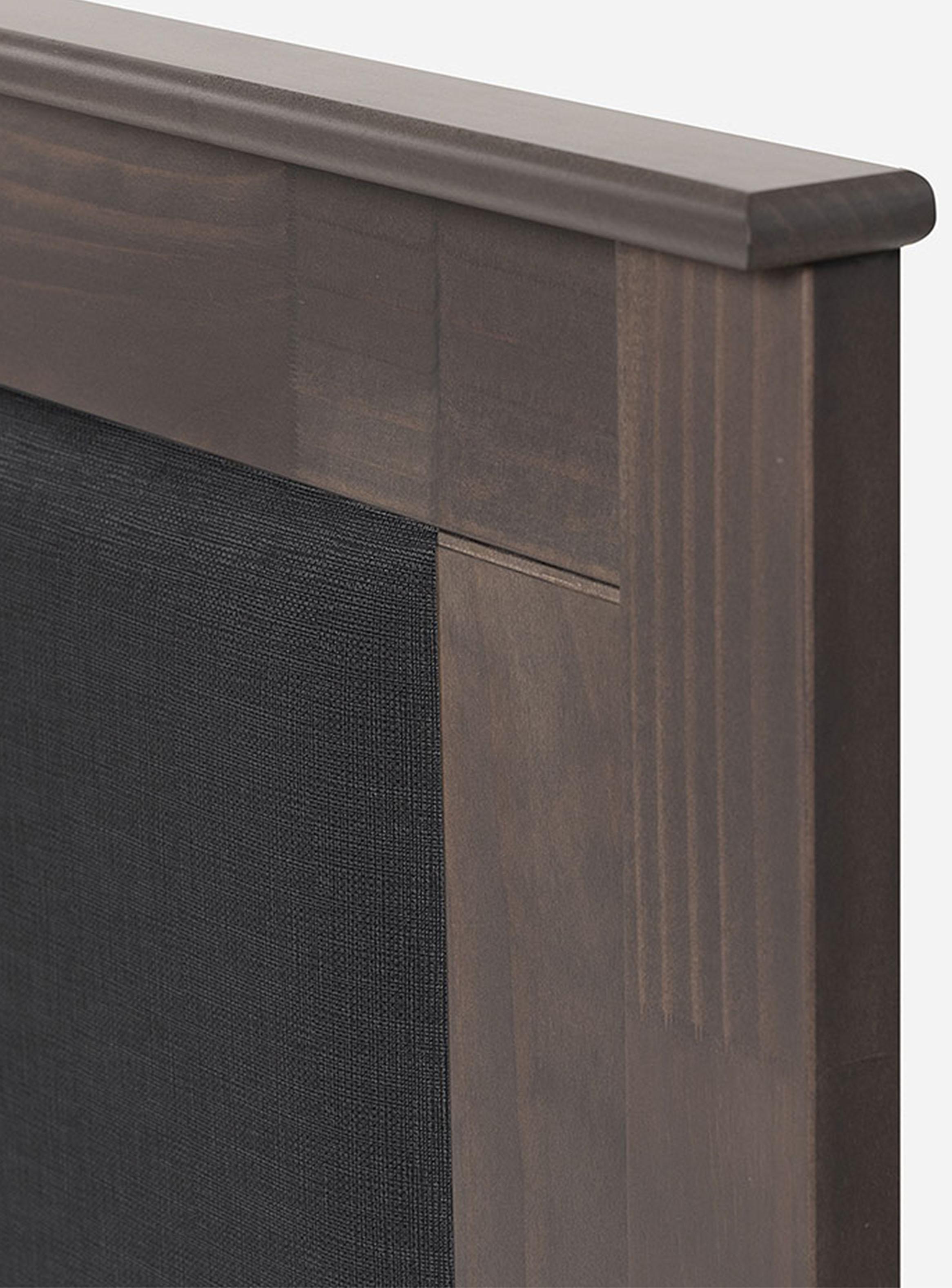 Cama Europea New style 6 1.5 Plazas + Respaldo-3