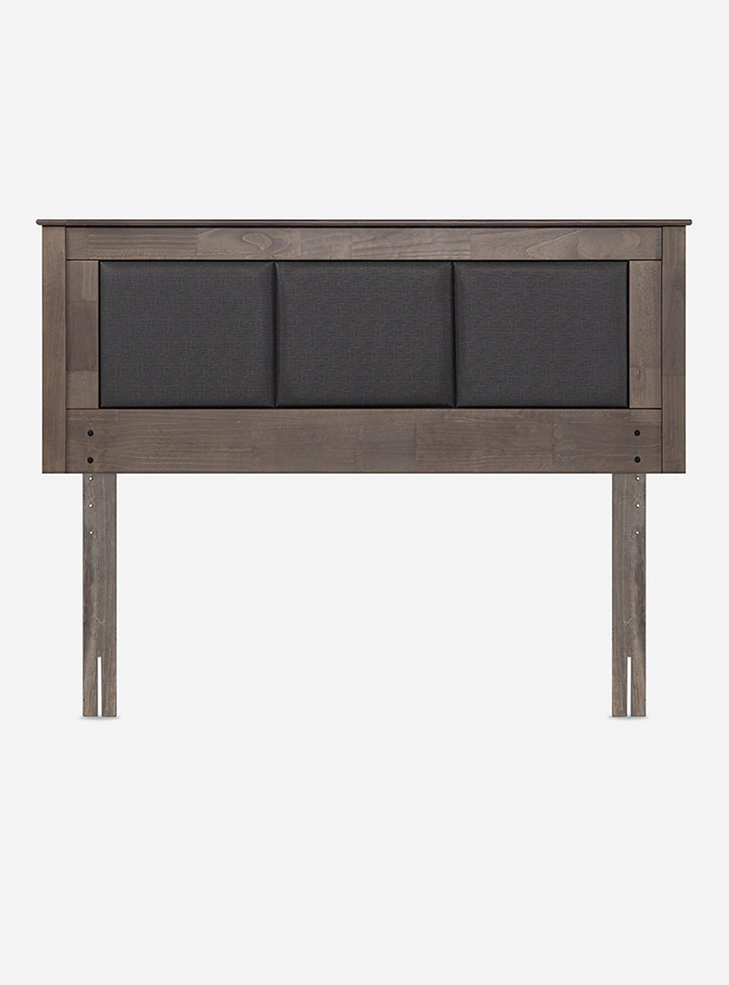 Cama Europea New style 6 2 Plazas Base Dividida + Respaldo-2