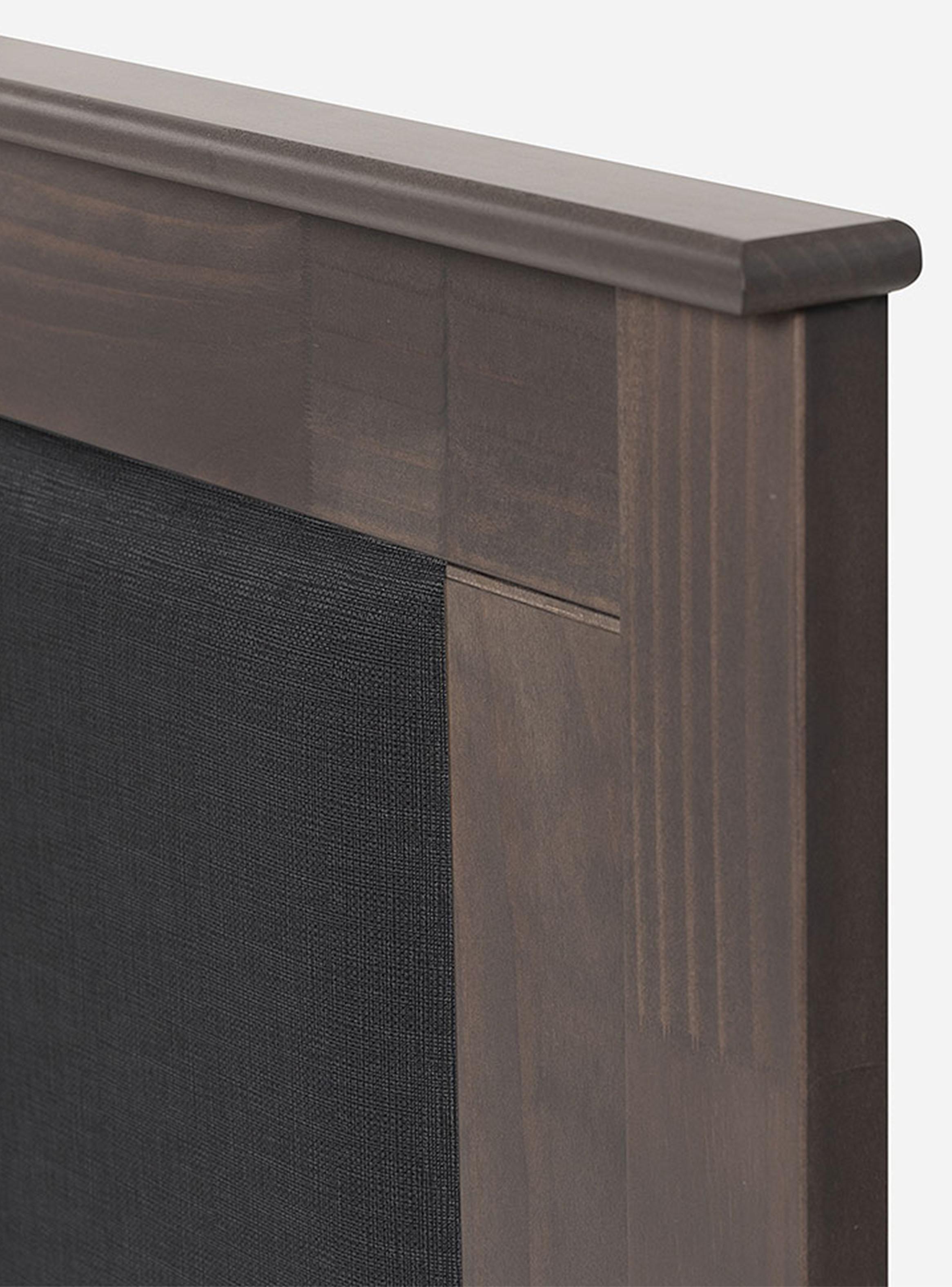 Cama Europea New style 4 plus 1 Plaza + Velador + Respaldo-5