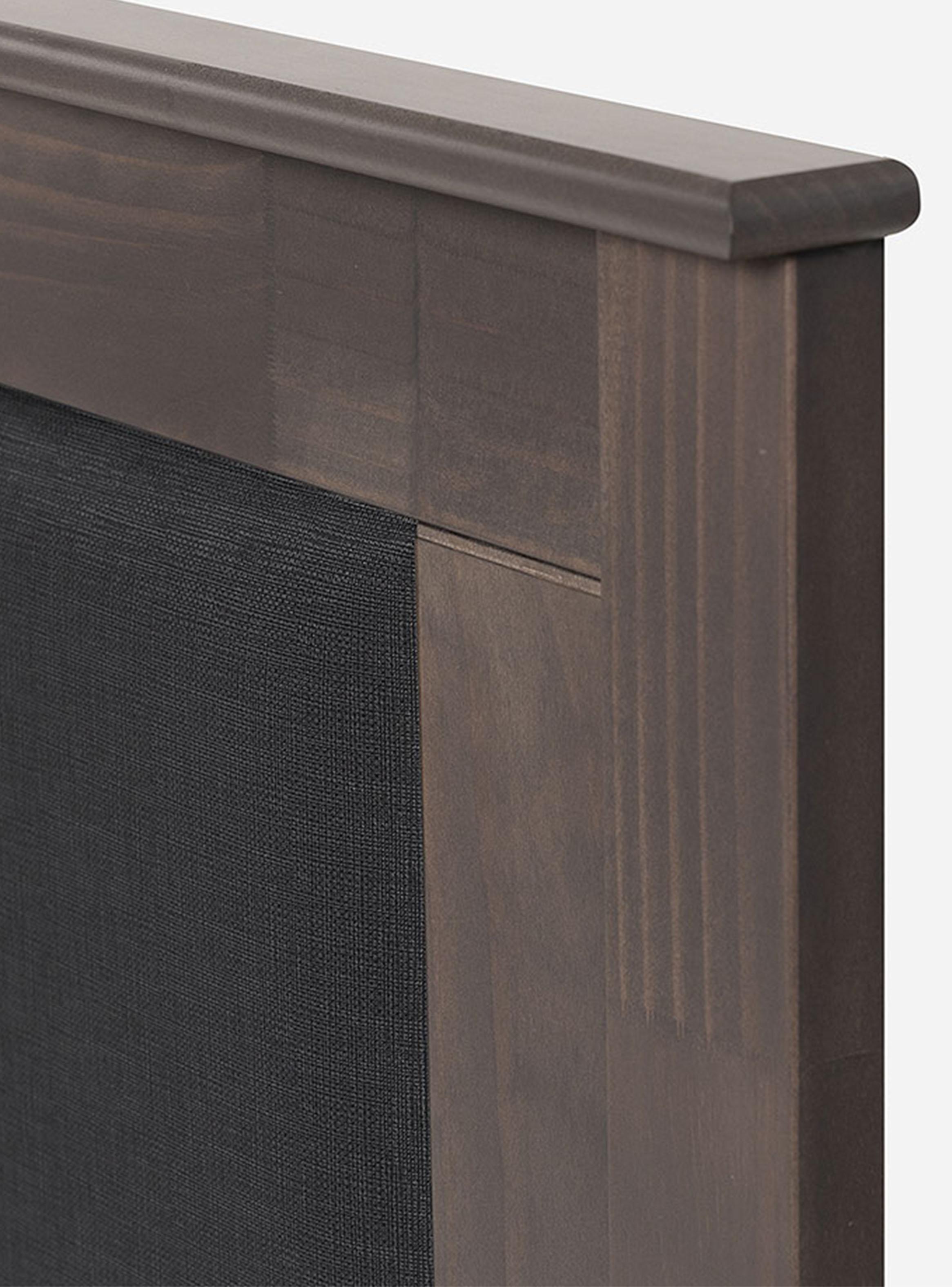 Camas Europeas New Style 4  Plus 1.5 Plazas Respaldo + Velador-5