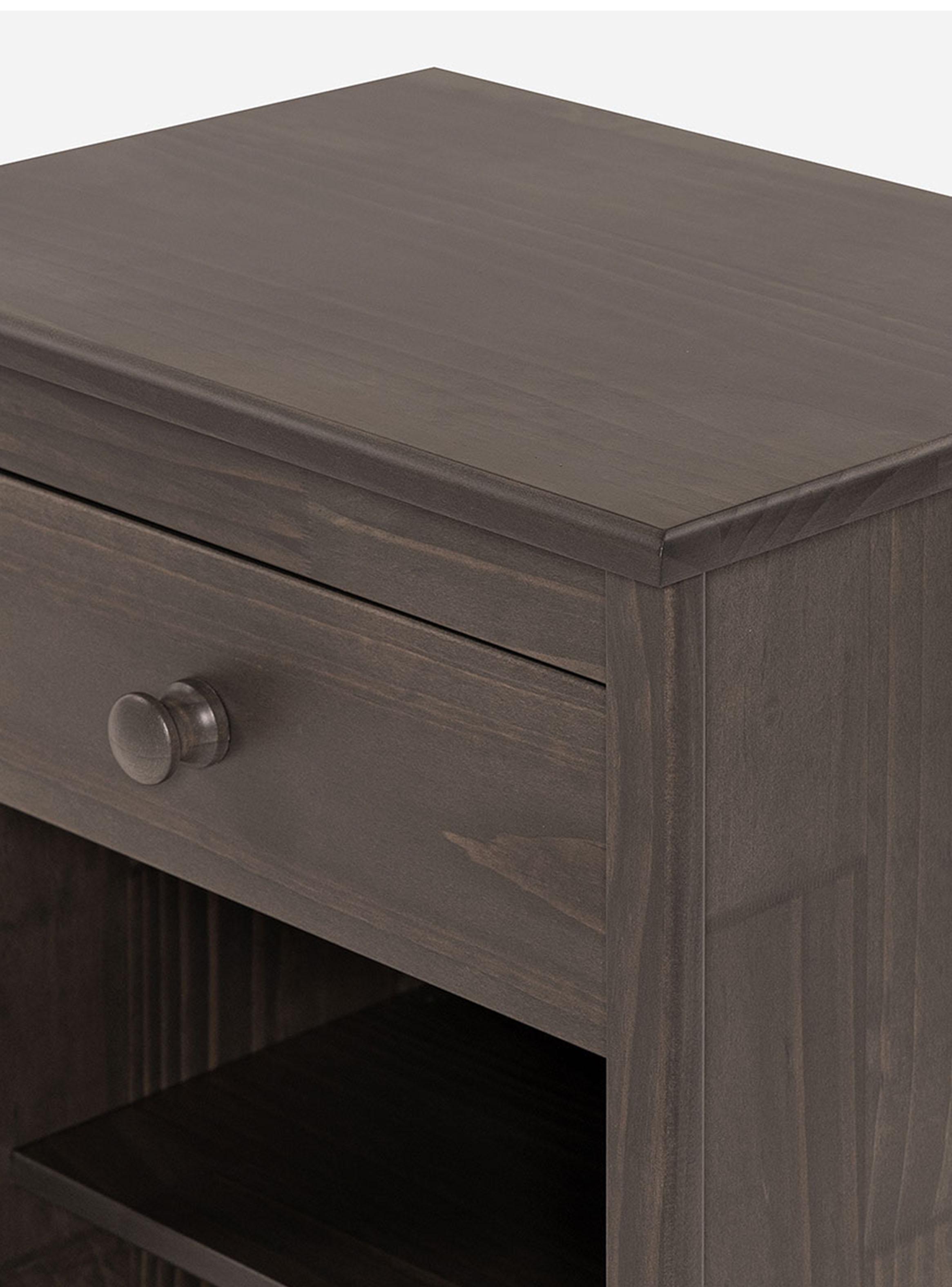 Cama Europea New style 4 plus 2 Plazas Base Dividida + Set de Muebles-4