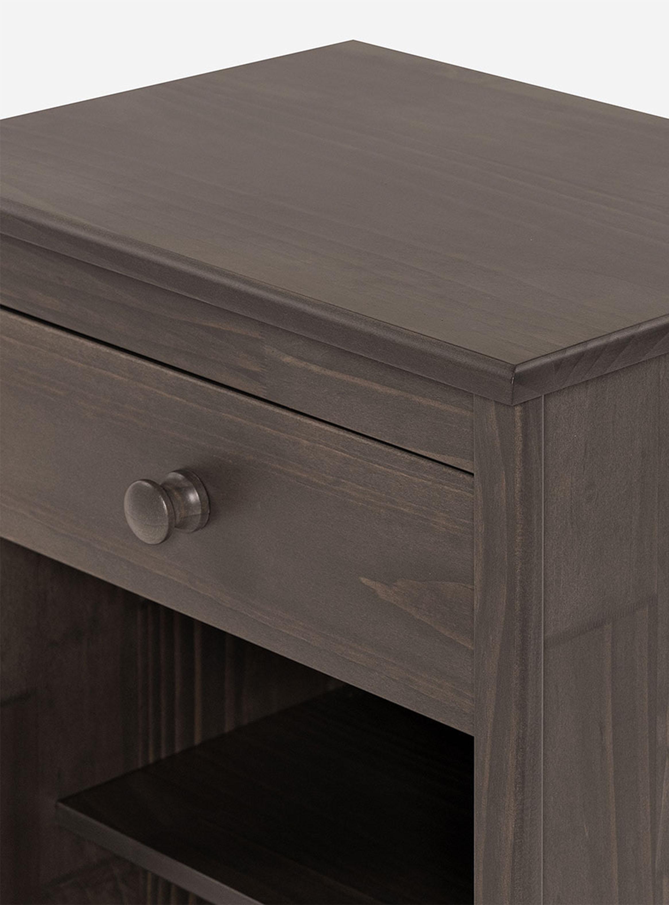 Cama Europea Autonomy King + Veladores + Respaldo-5