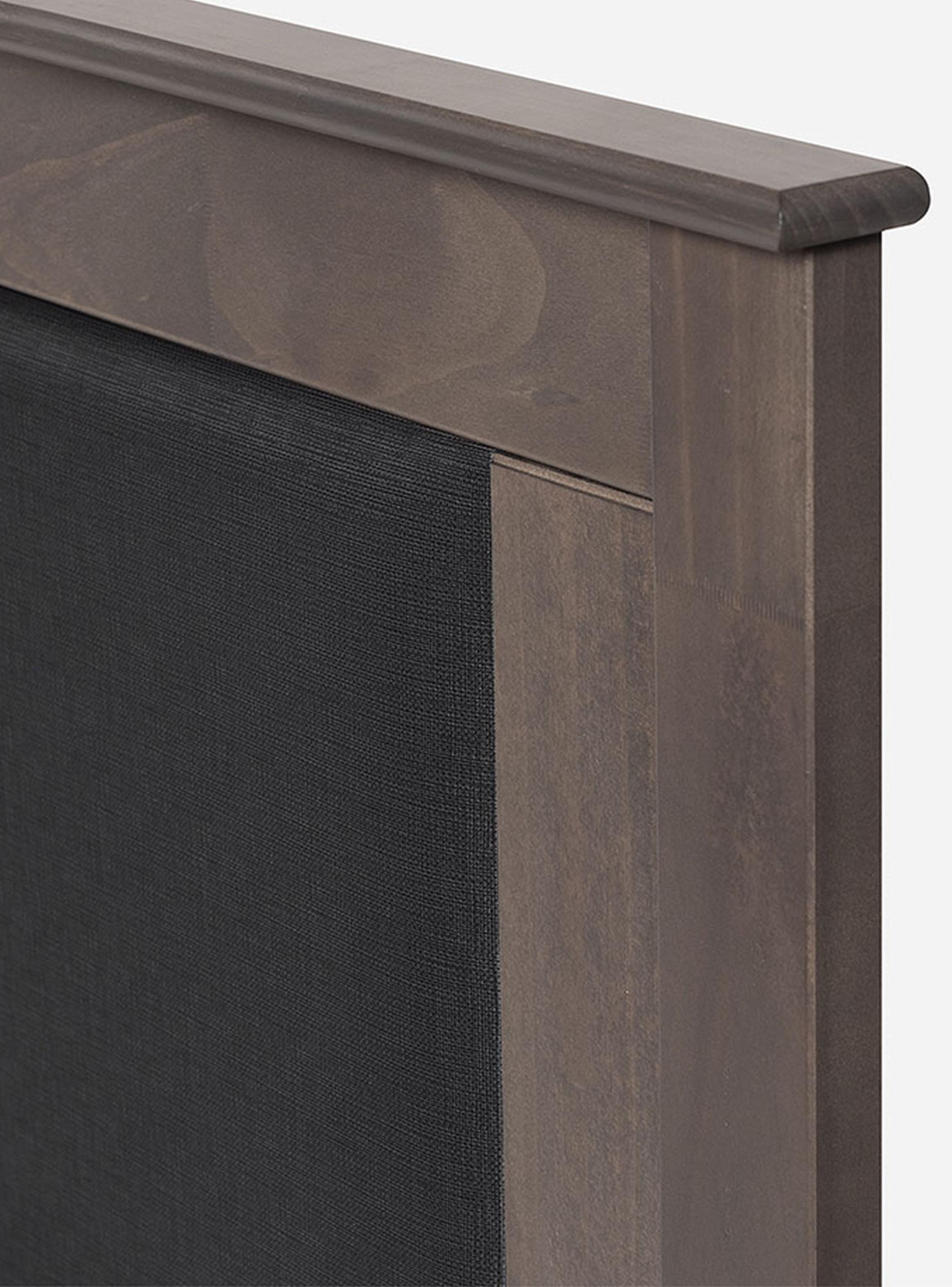 Cama Europea Autonomy King + Veladores + Respaldo-4