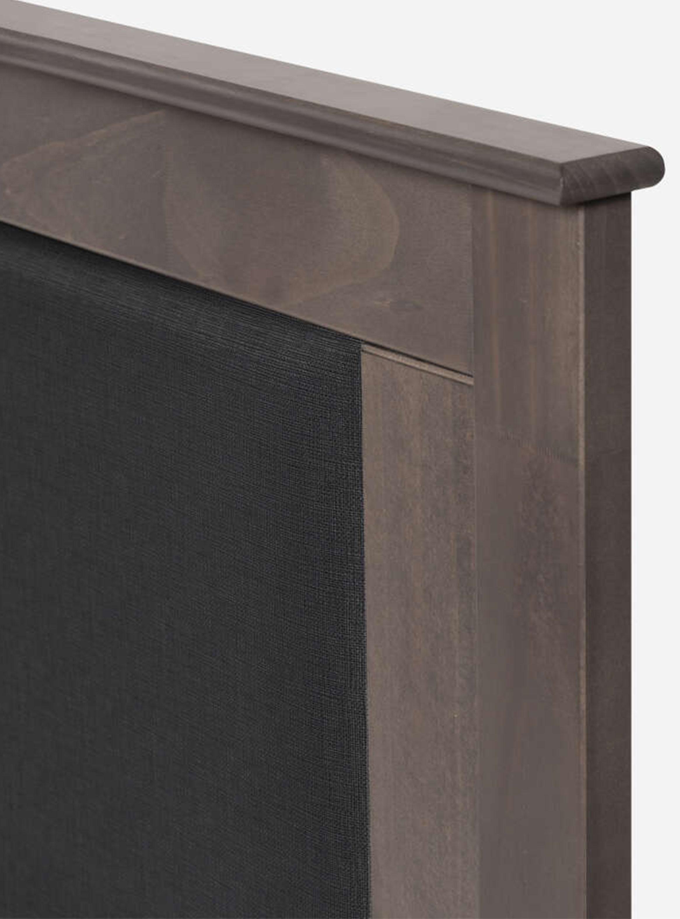 Respaldo de Cama Rachel King Gris-3