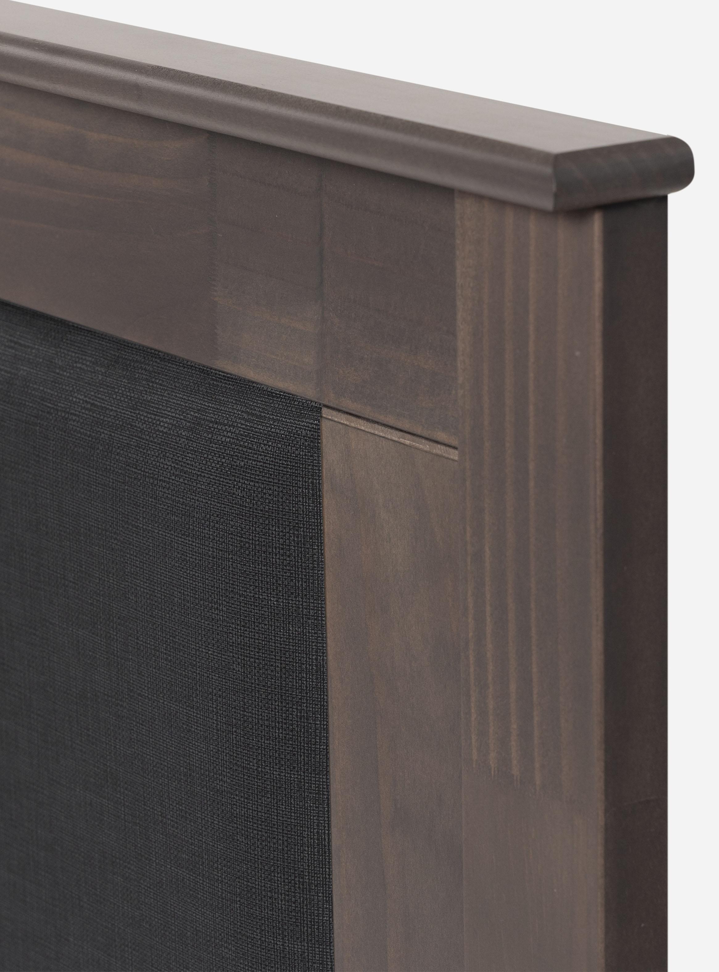 Set de Muebles Rachel 1.5 Plazas Gris-3