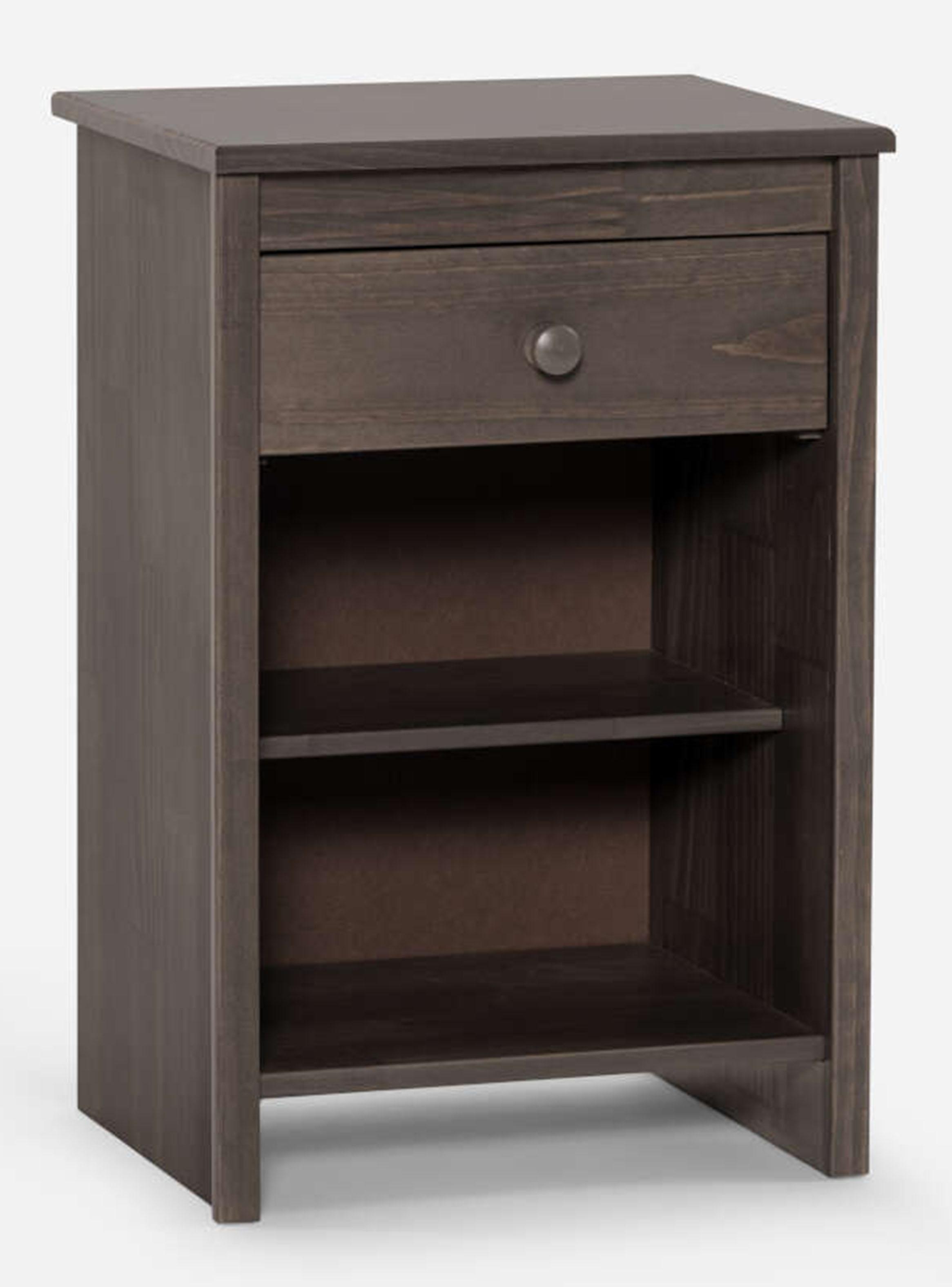 Set de Muebles Respaldo King + Veladores Rachel Gris-2