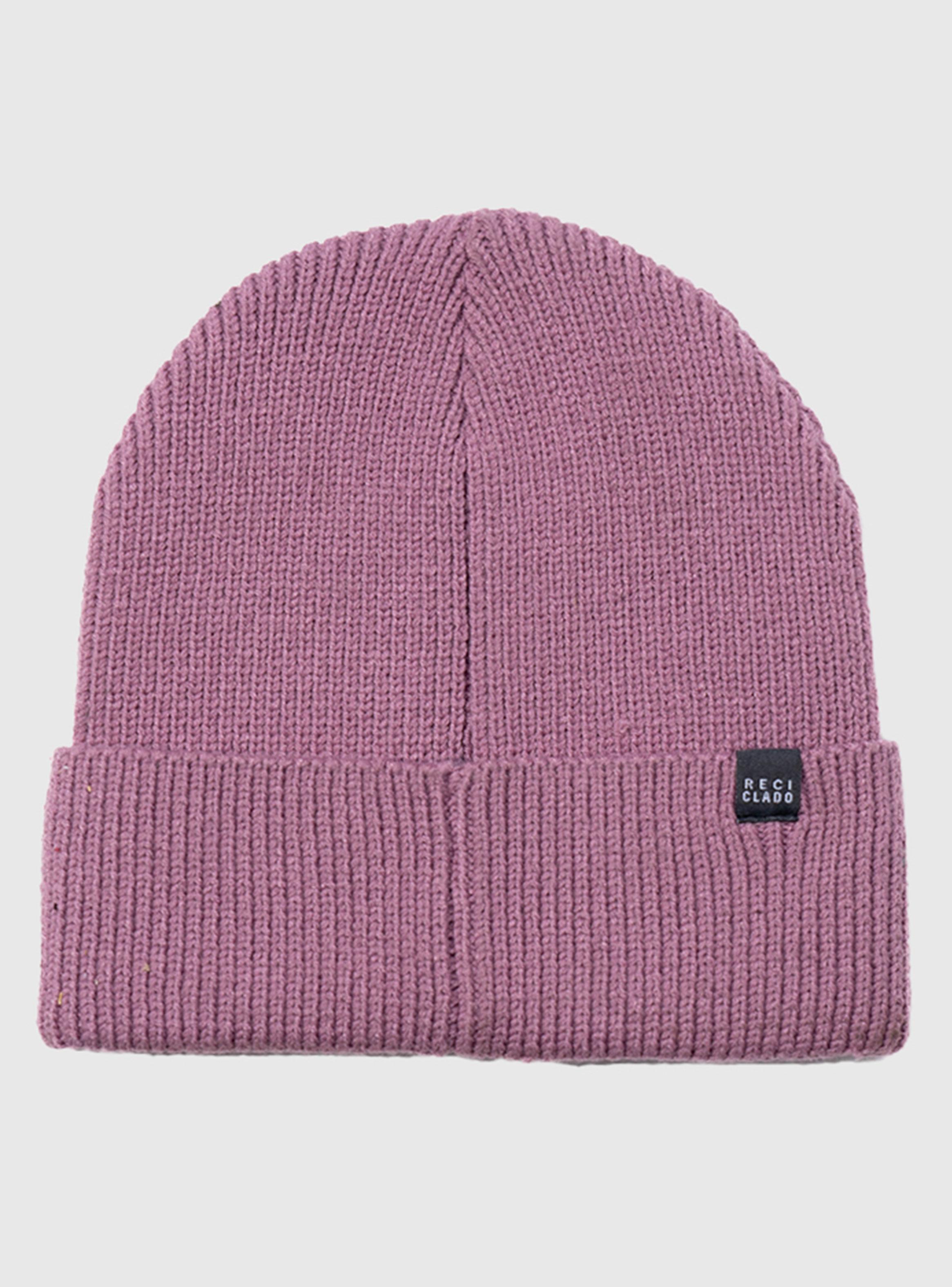 Gorro Beanie Ruta Reciclado-0