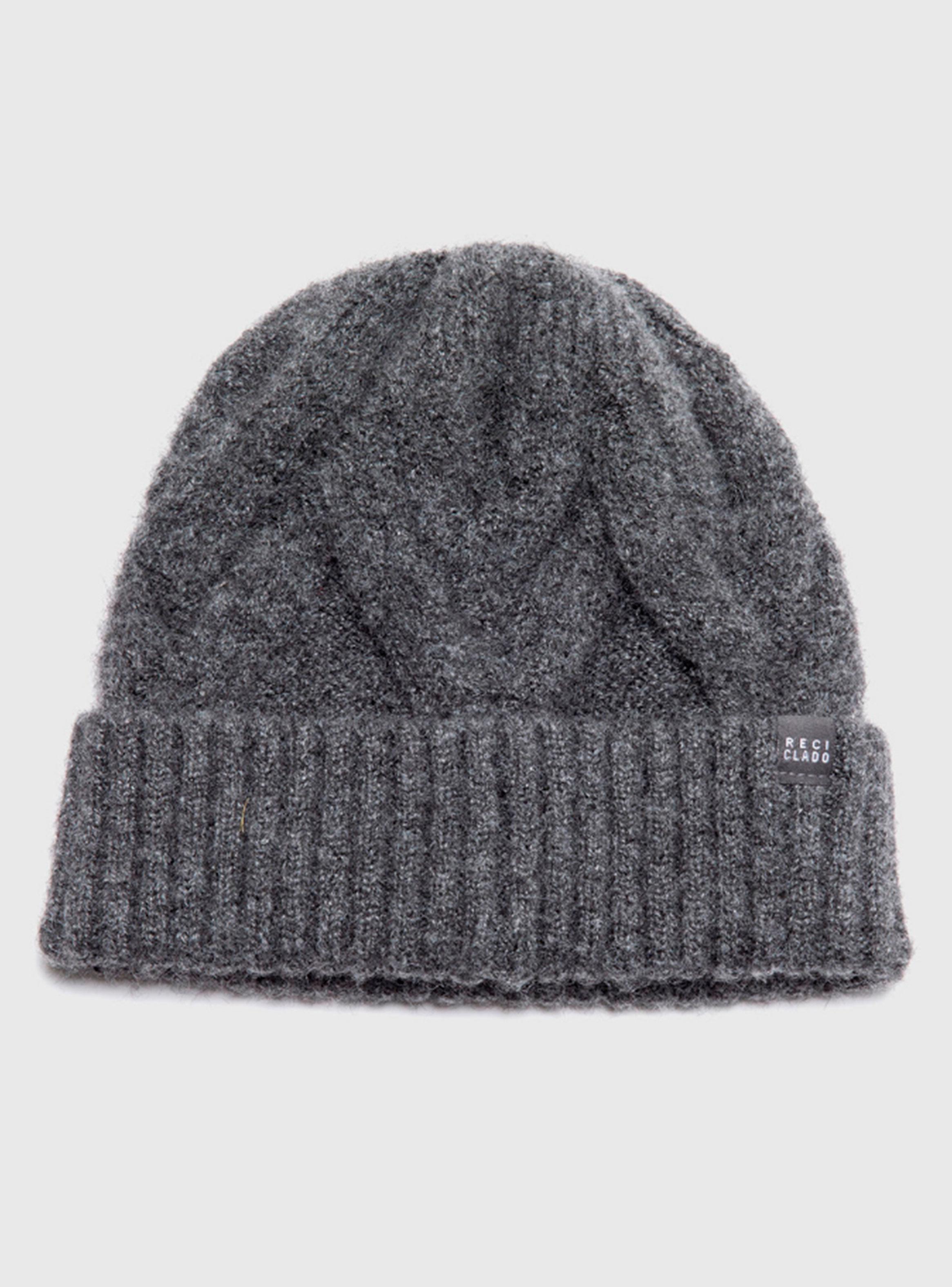 Gorro Beanie Cabos Reciclado-2
