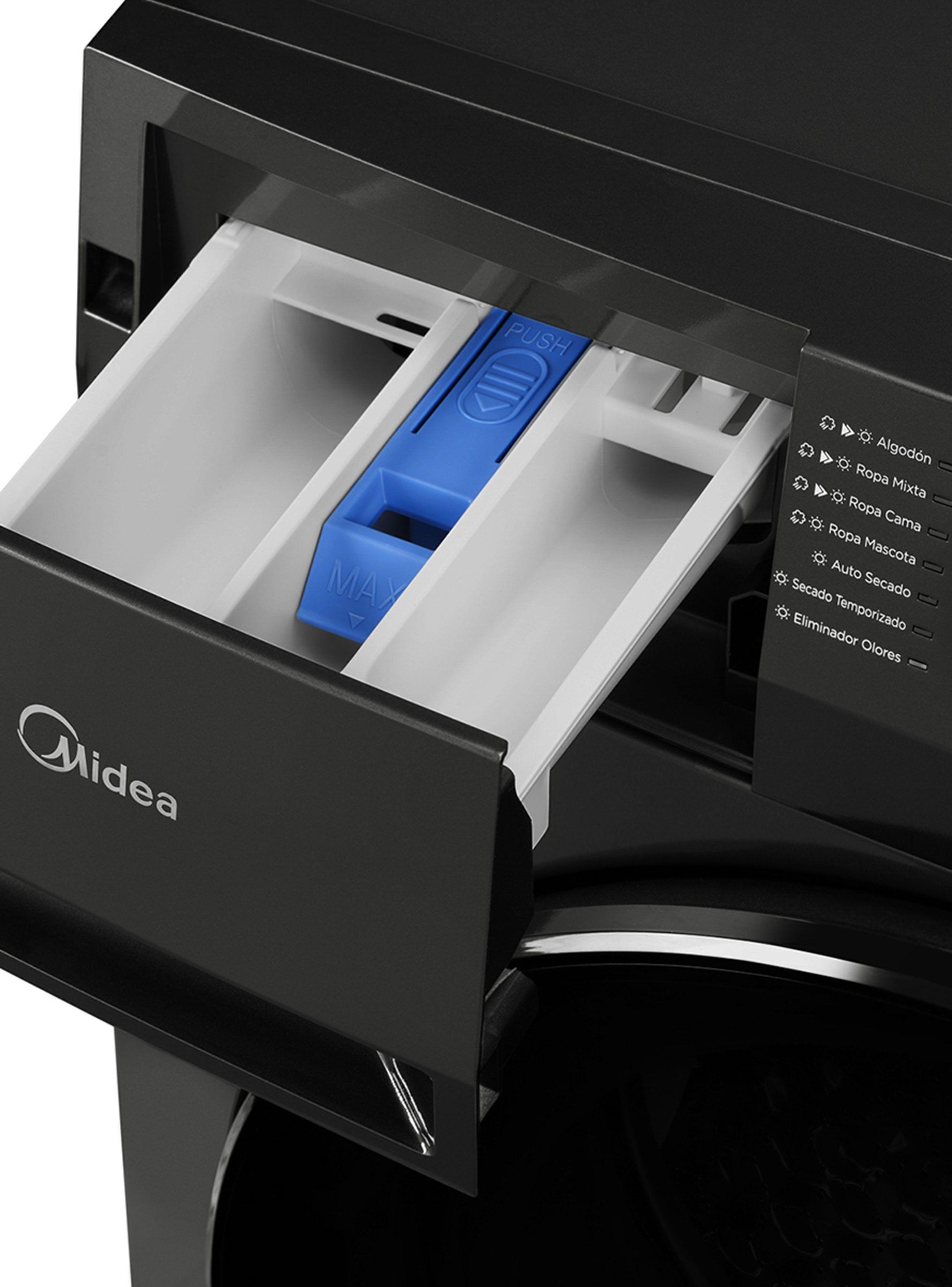 Lavadora-Secadora Automática Frontal 13/10 Kg MF200D130WB/T-5