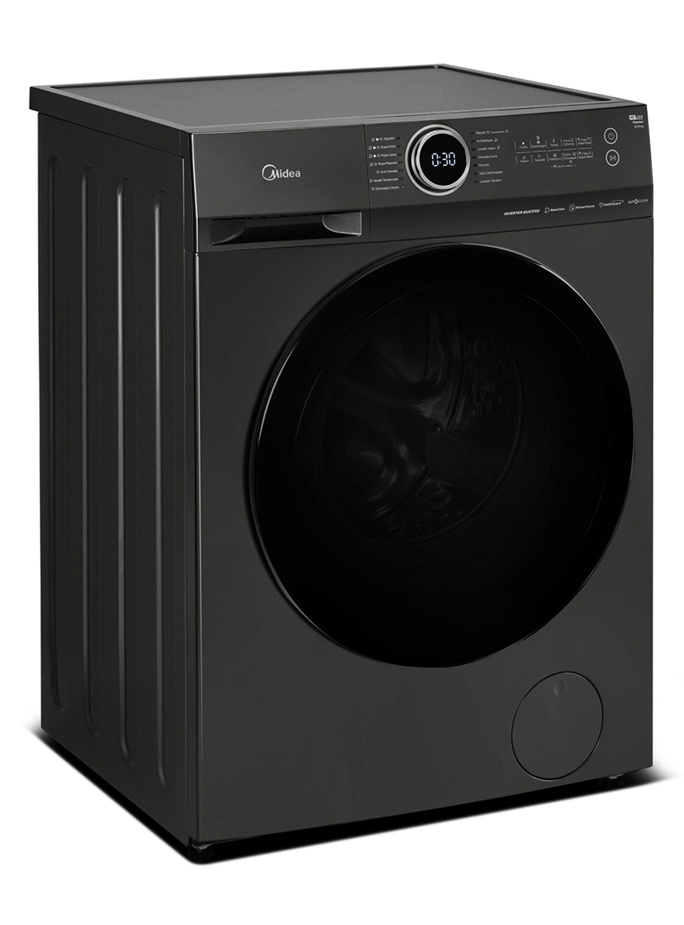 Lavadora-Secadora Automática Frontal 13/10 Kg MF200D130WB/T-2