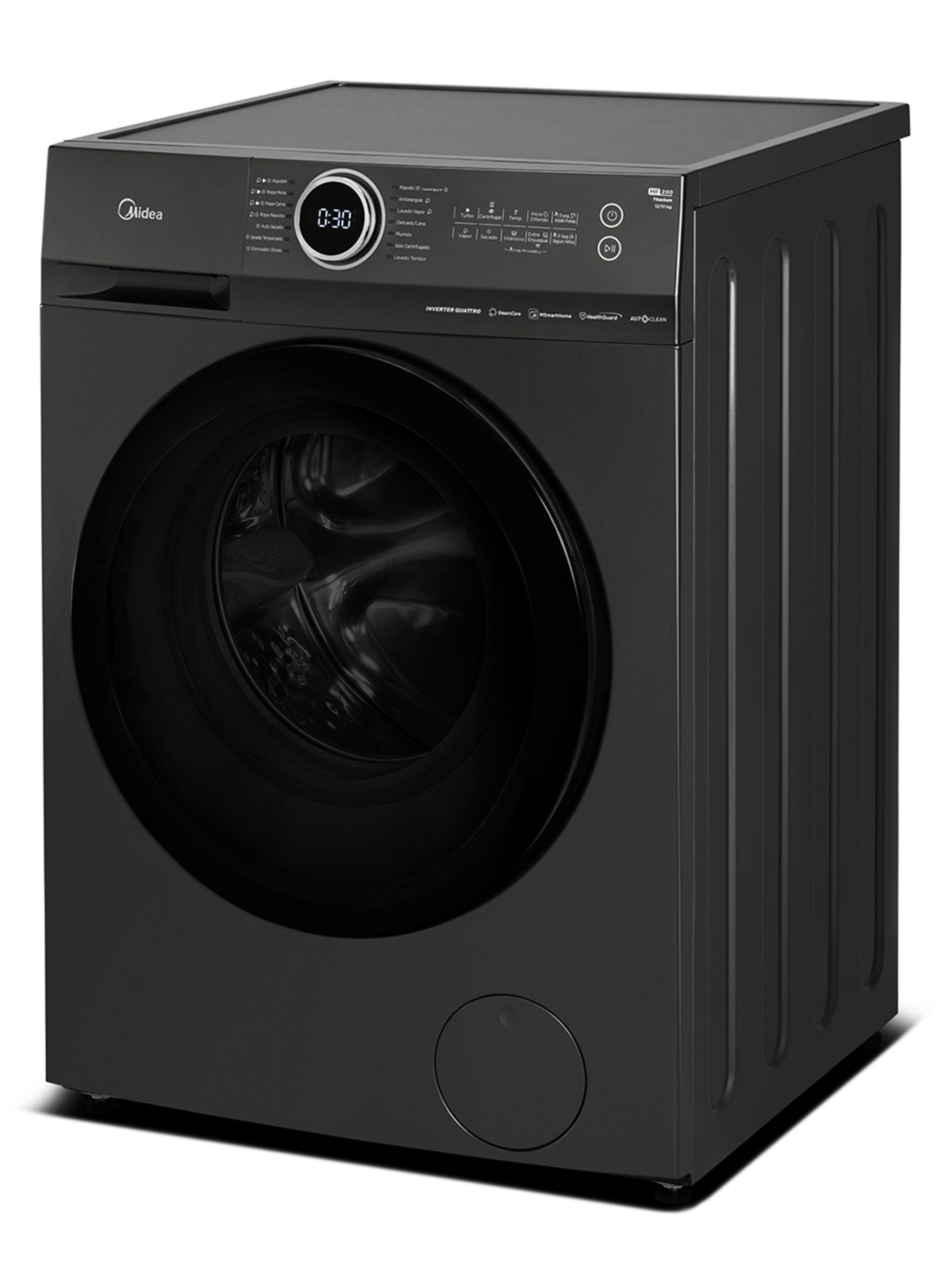 Lavadora-Secadora Automática Frontal 13/10 Kg MF200D130WB/T-3