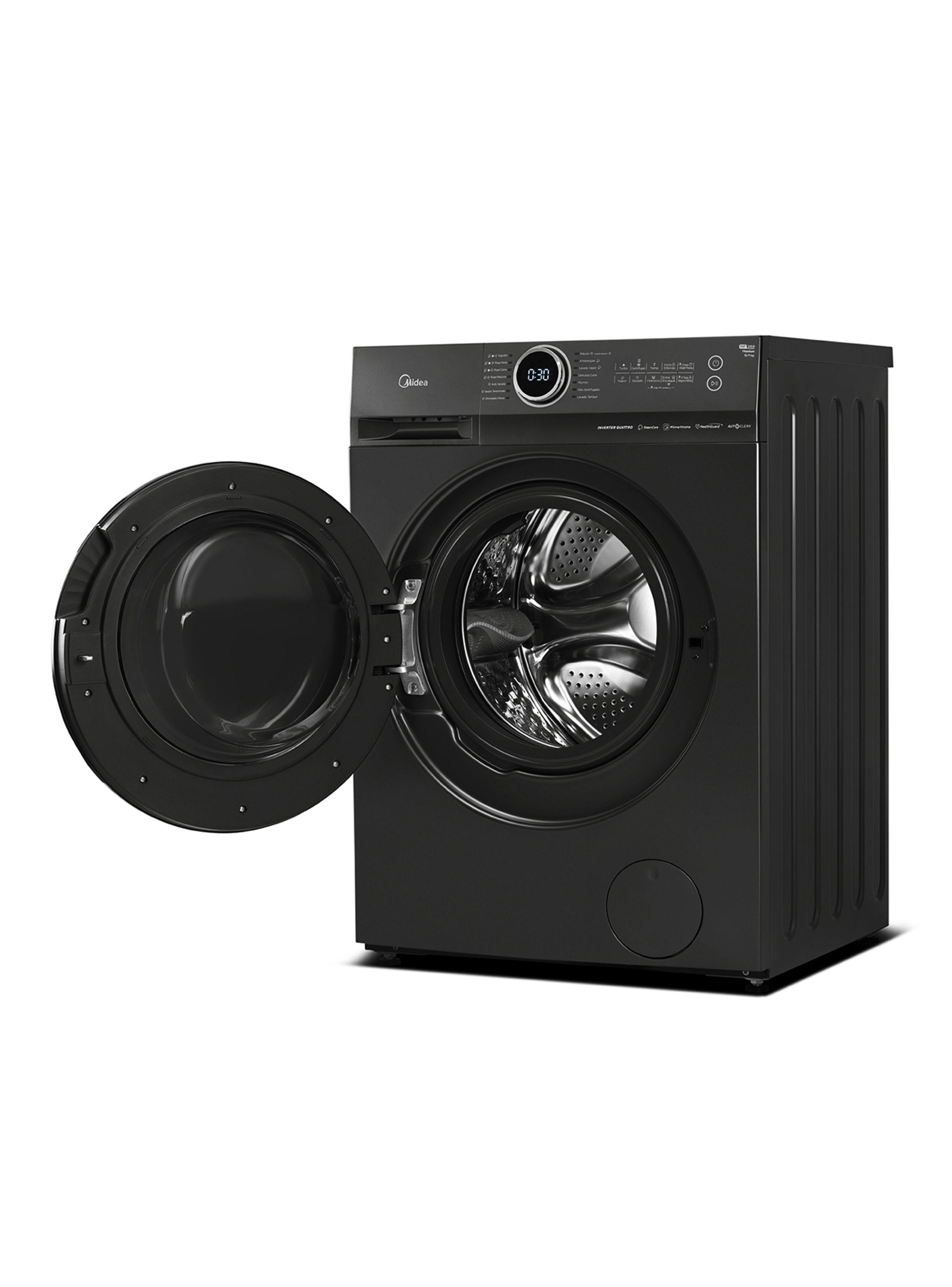 Lavadora-Secadora Automática Frontal 15/11 Kg MF200D150WB/T-2