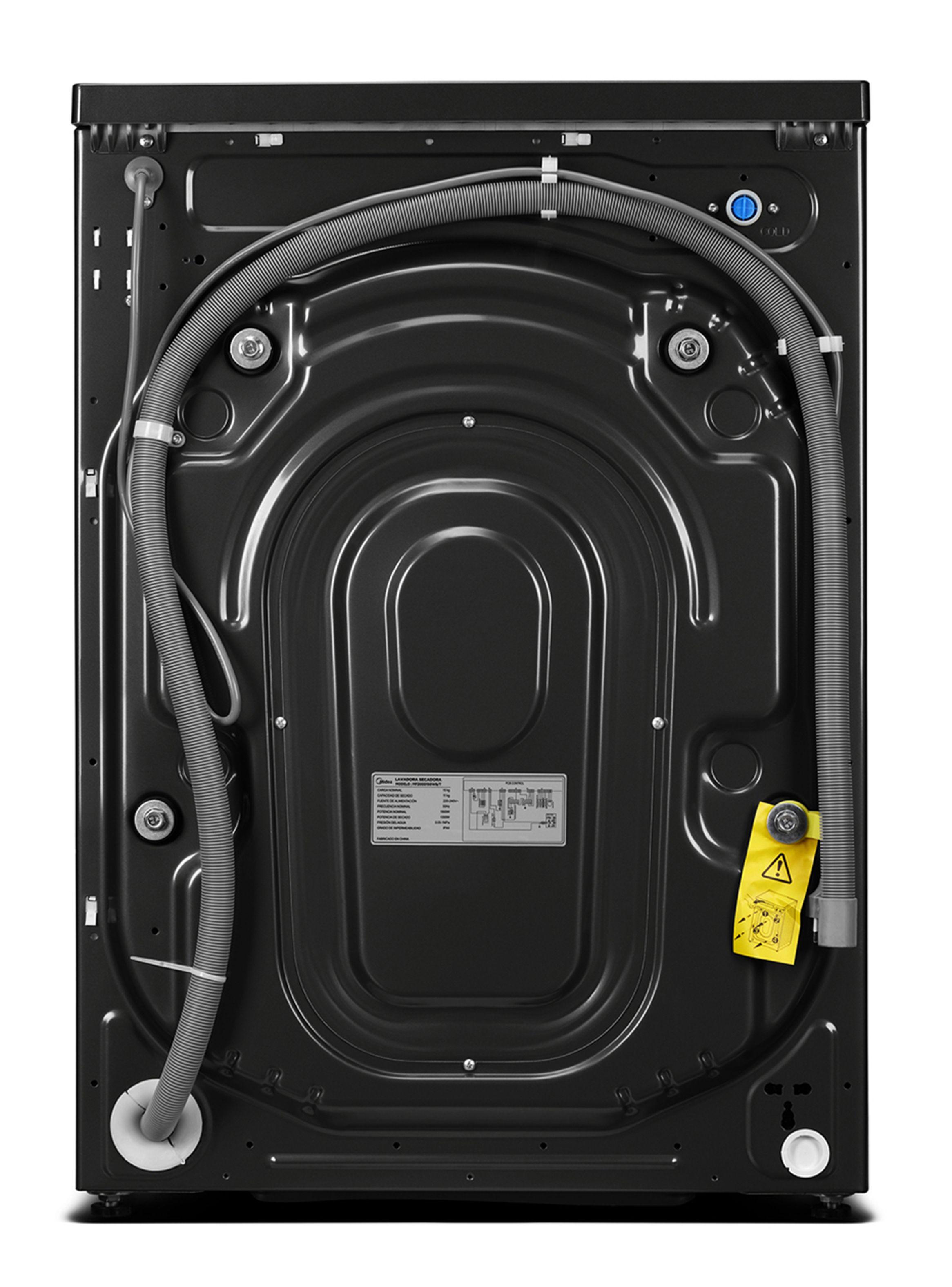 Lavadora-Secadora Automática Frontal 15/11 Kg MF200D150WB/T-3