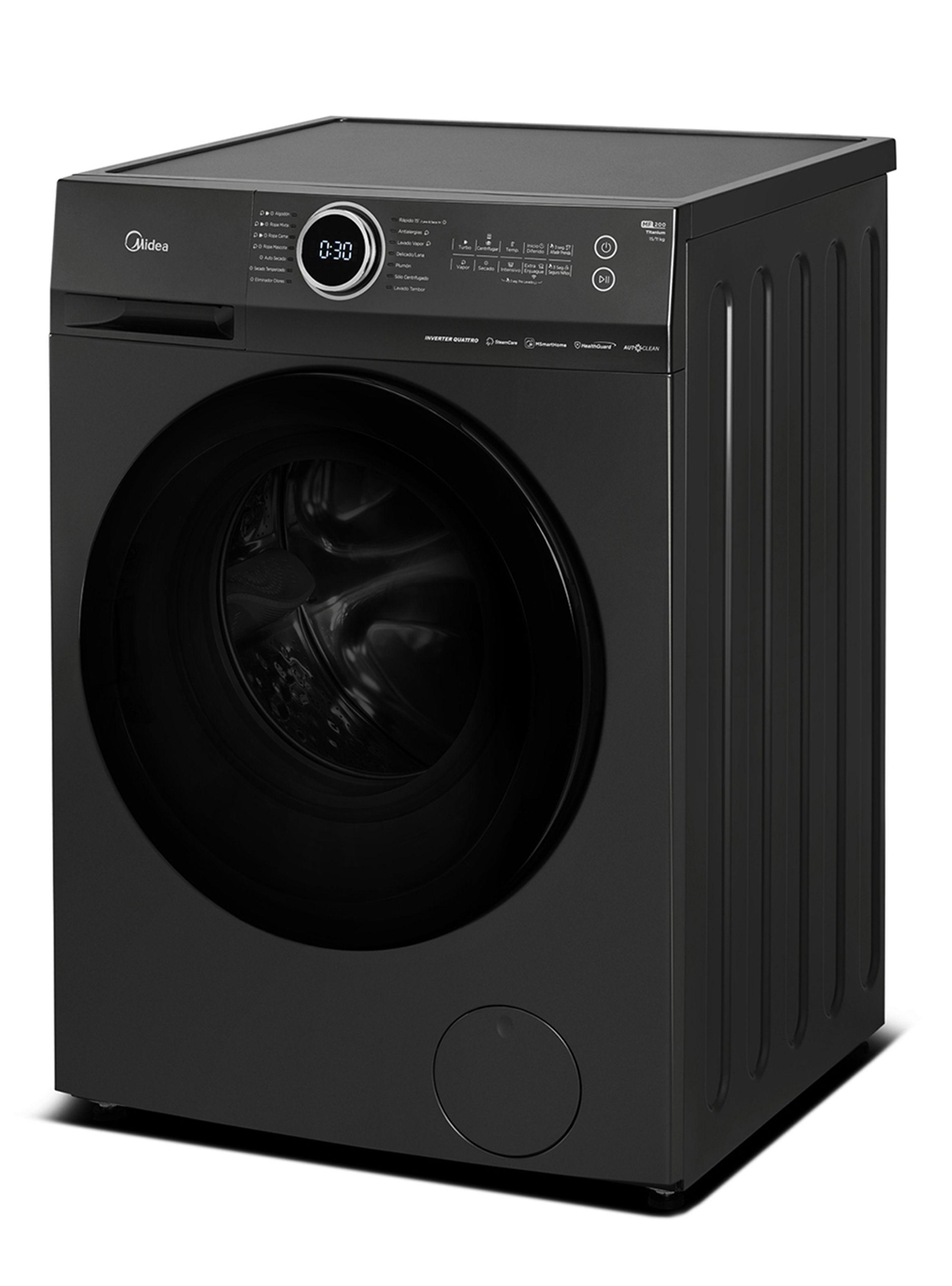 Lavadora-Secadora Automática Frontal 15/11 Kg MF200D150WB/T-1