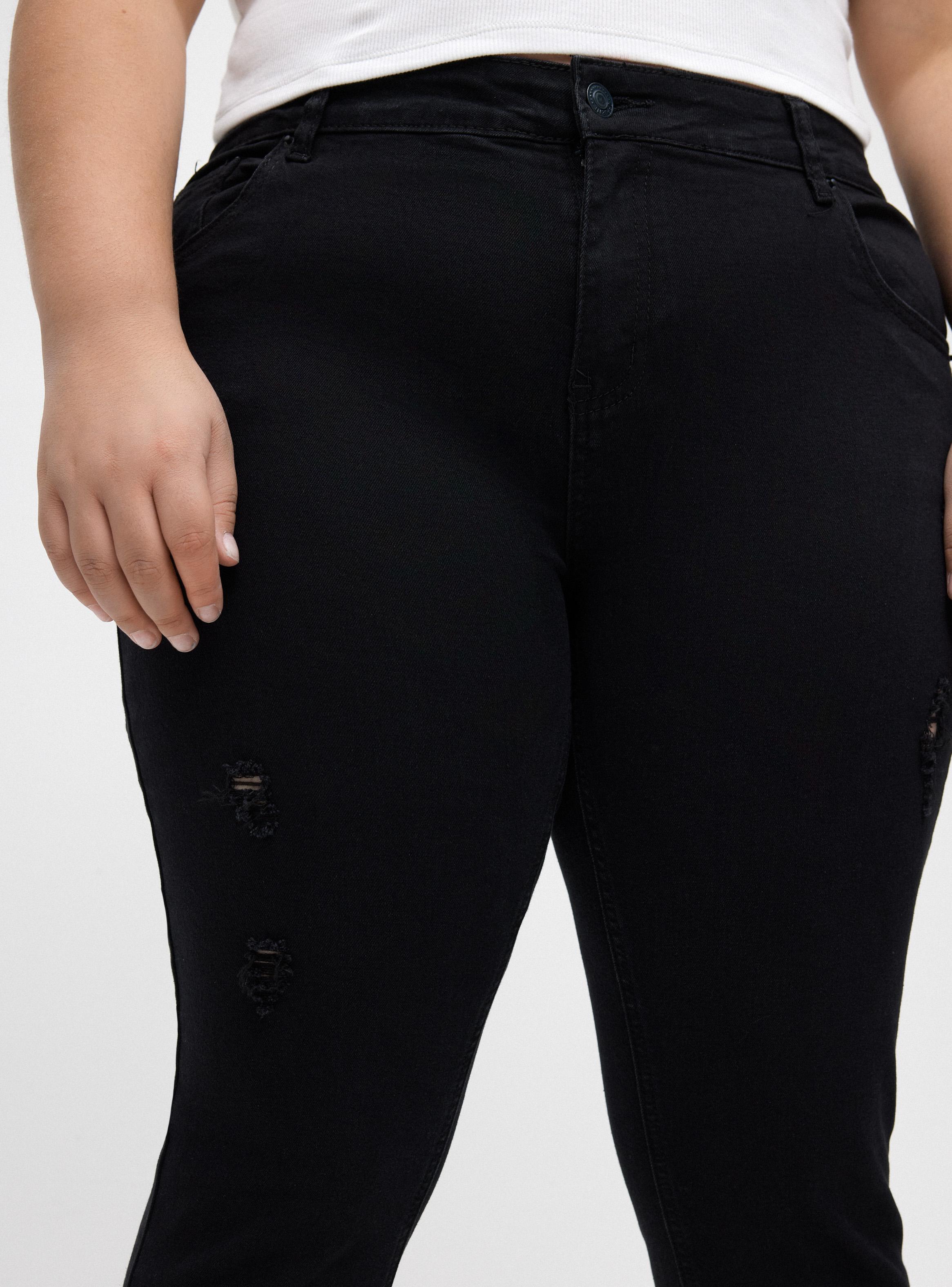 Jeans Super Skinny con 5 Bolsillos-6