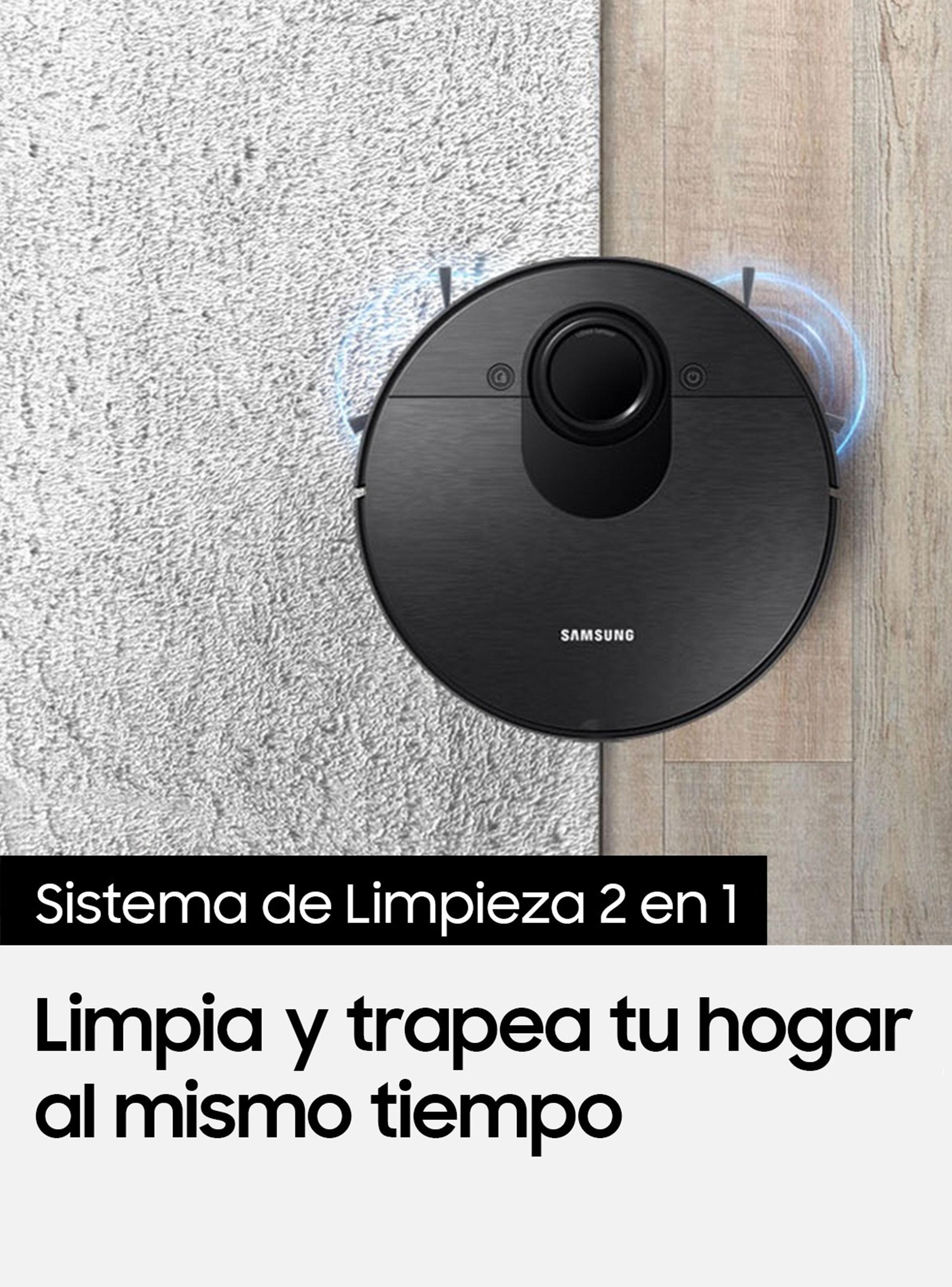 Aspiradora Robot POWERbot -S con Sensor LiDAR-4