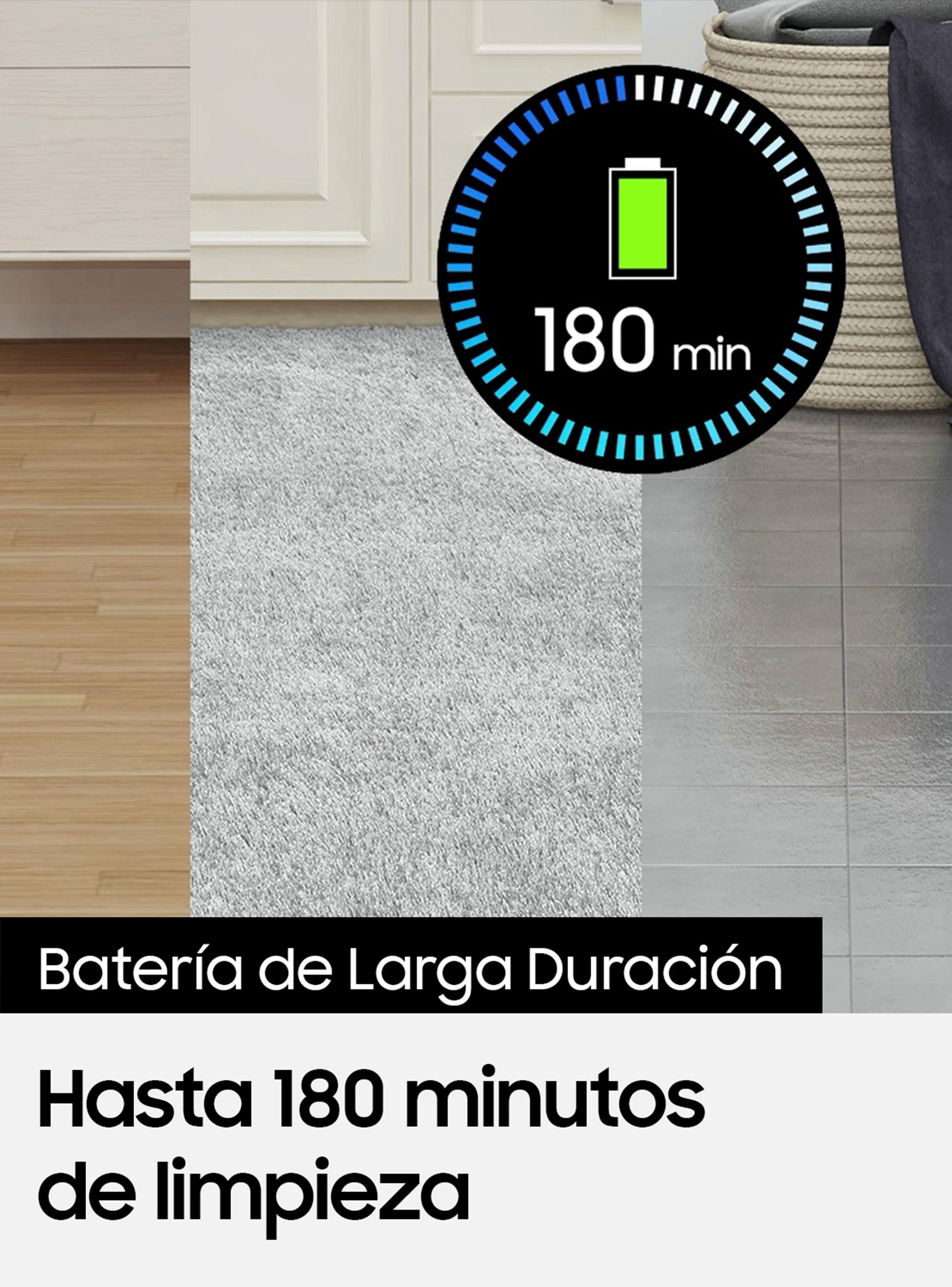 Aspiradora Robot POWERbot -S con Sensor LiDAR-7