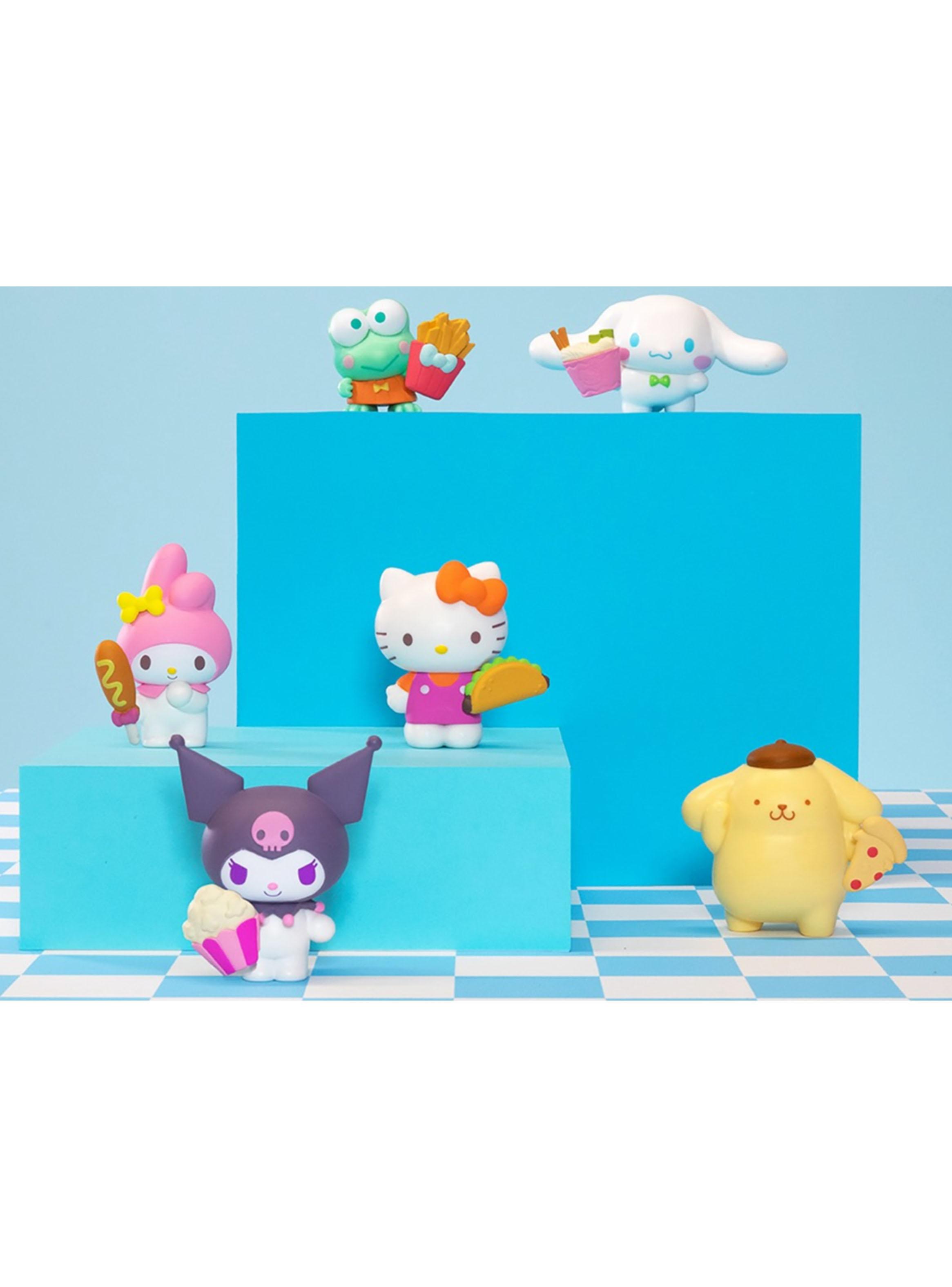 Pack de 6 Figuras Hello Kitty-3