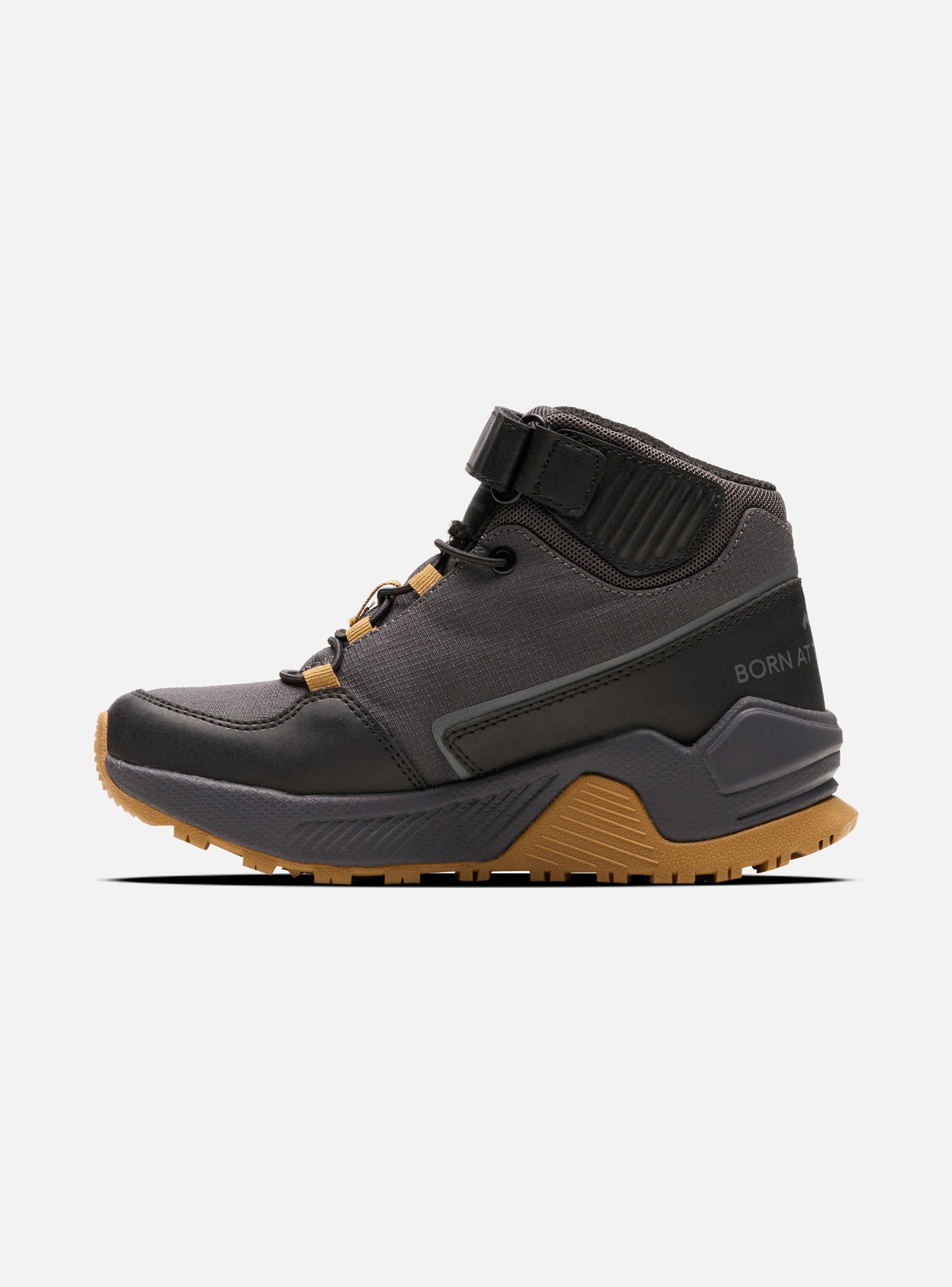 Zapatilla Outdoor Niño Motion Mid Kids-2