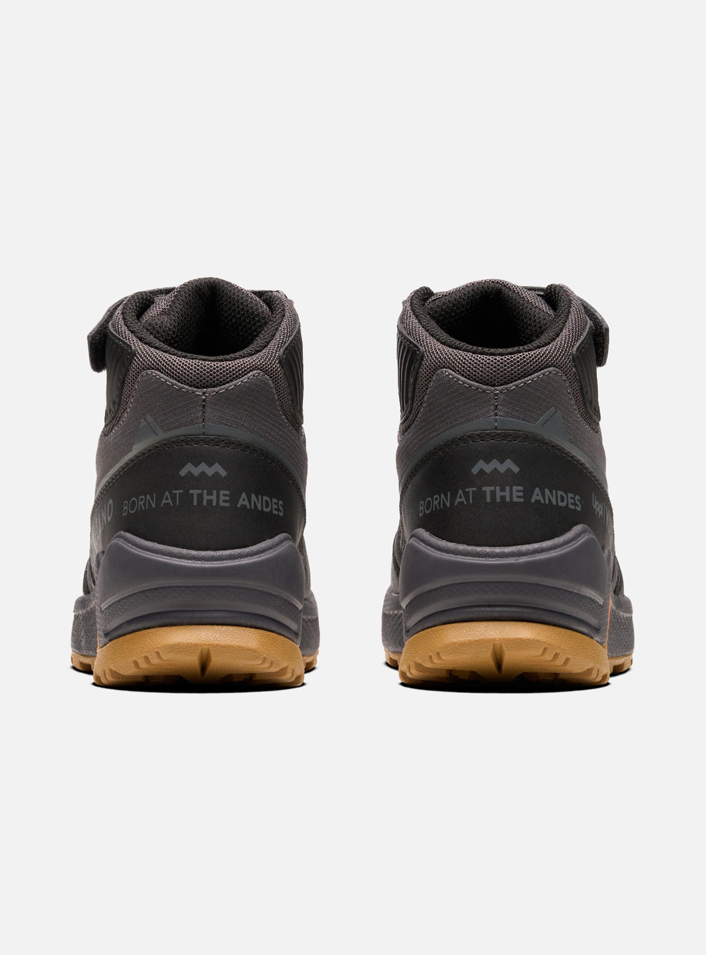 Zapatilla Outdoor Niño Motion Mid Kids-4