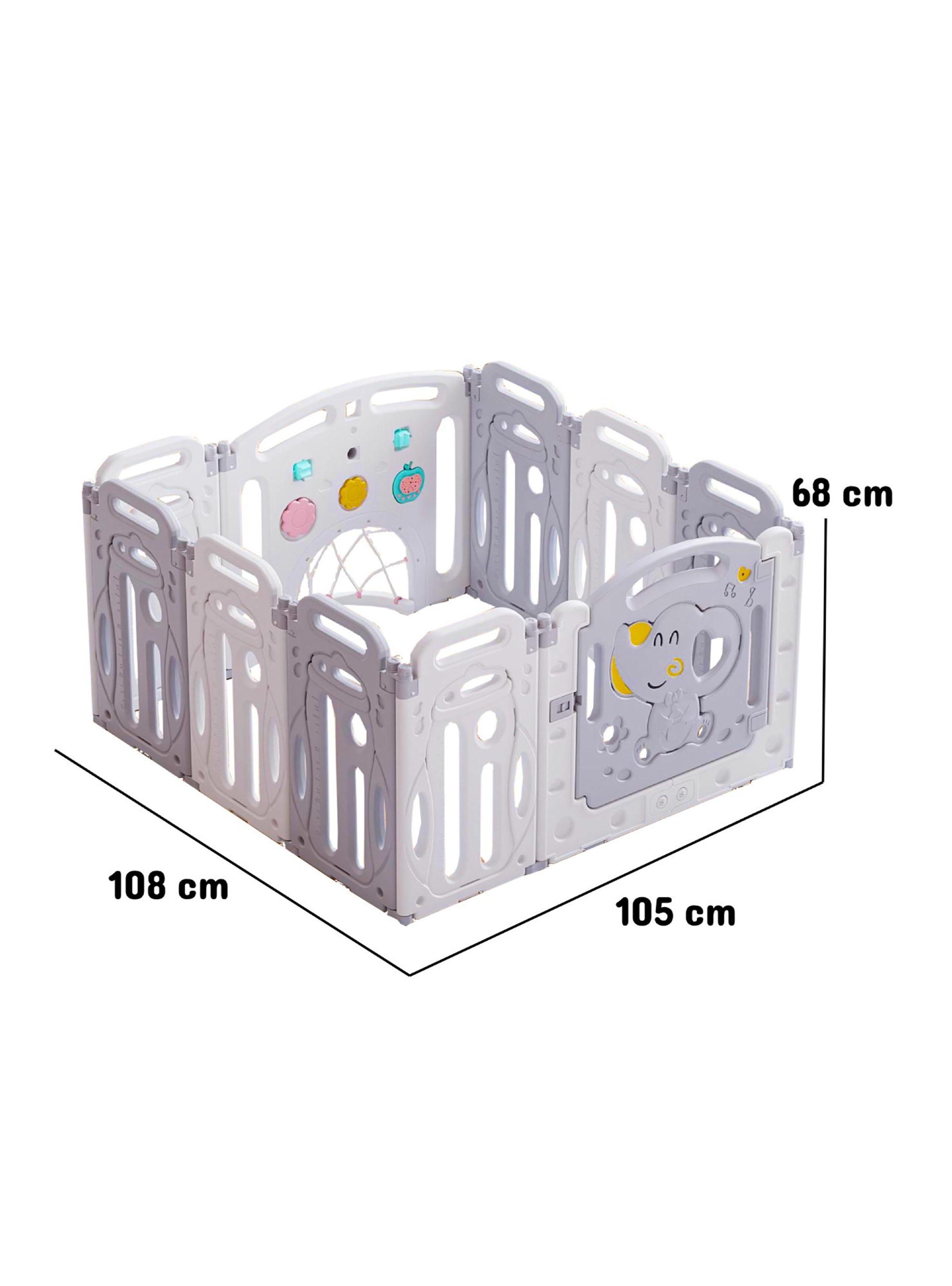 Corral Infantil Sunny-1