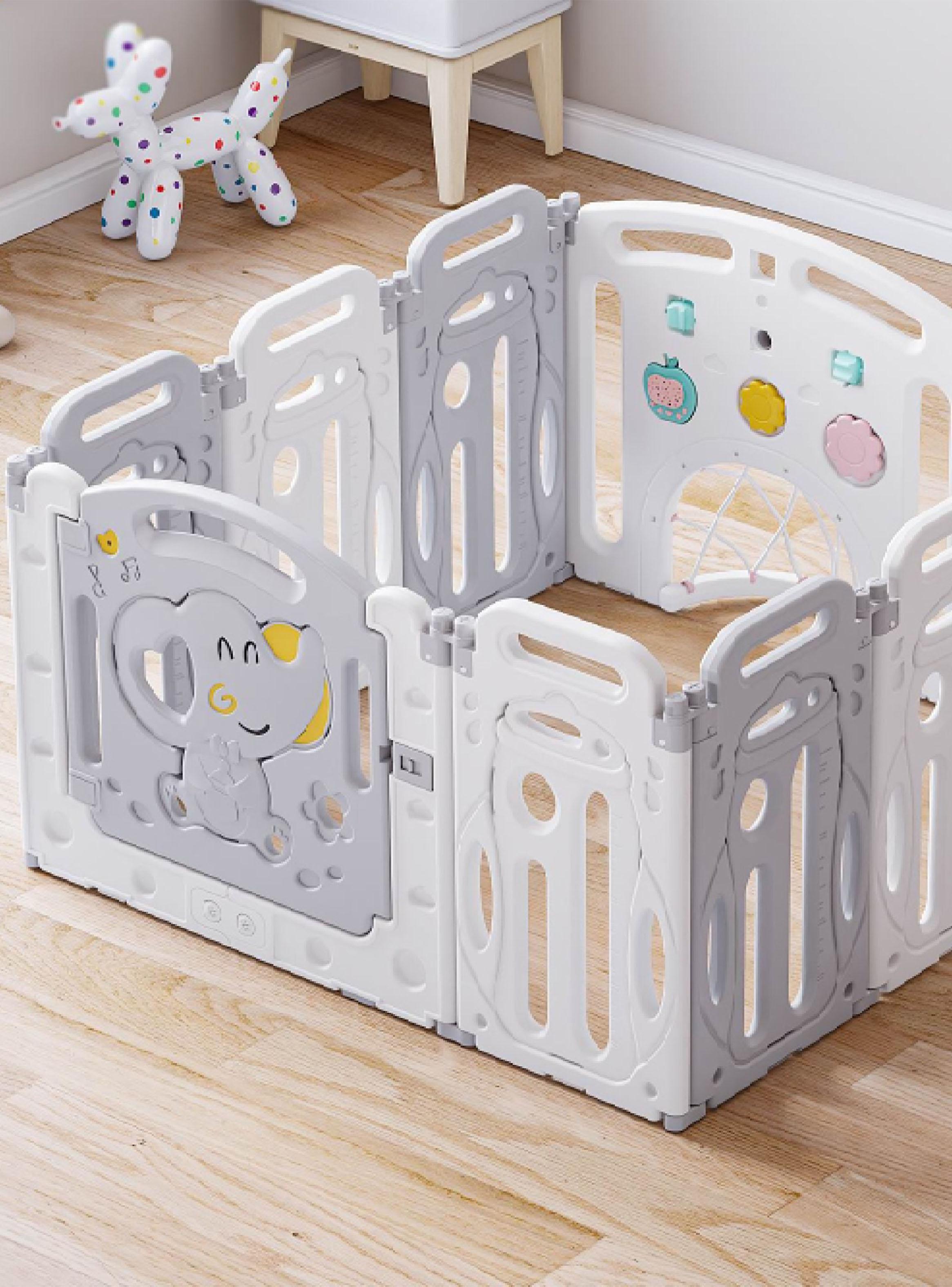 Corral Infantil Sunny-2