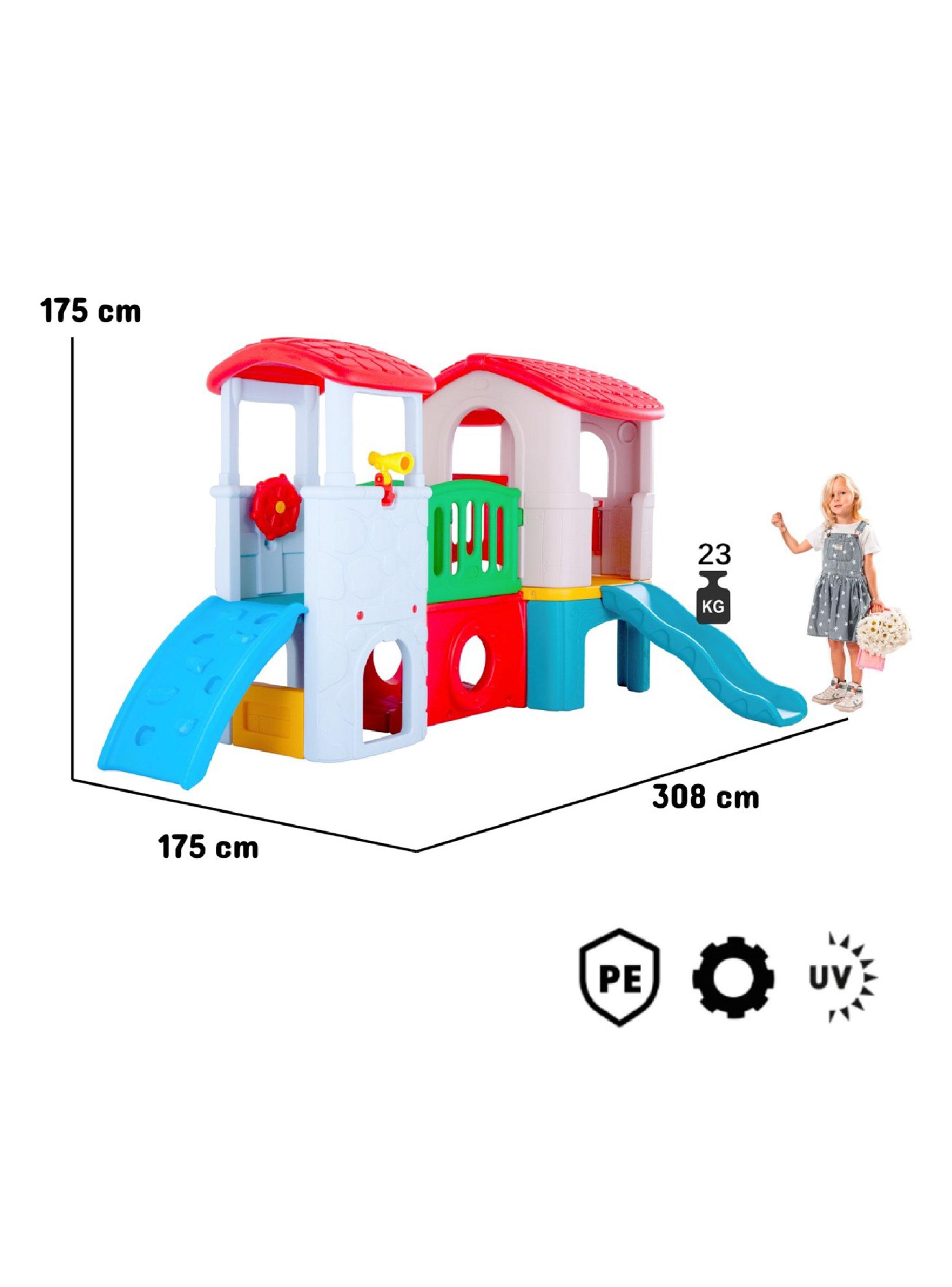 Casa Club Sunny Tradicional-1