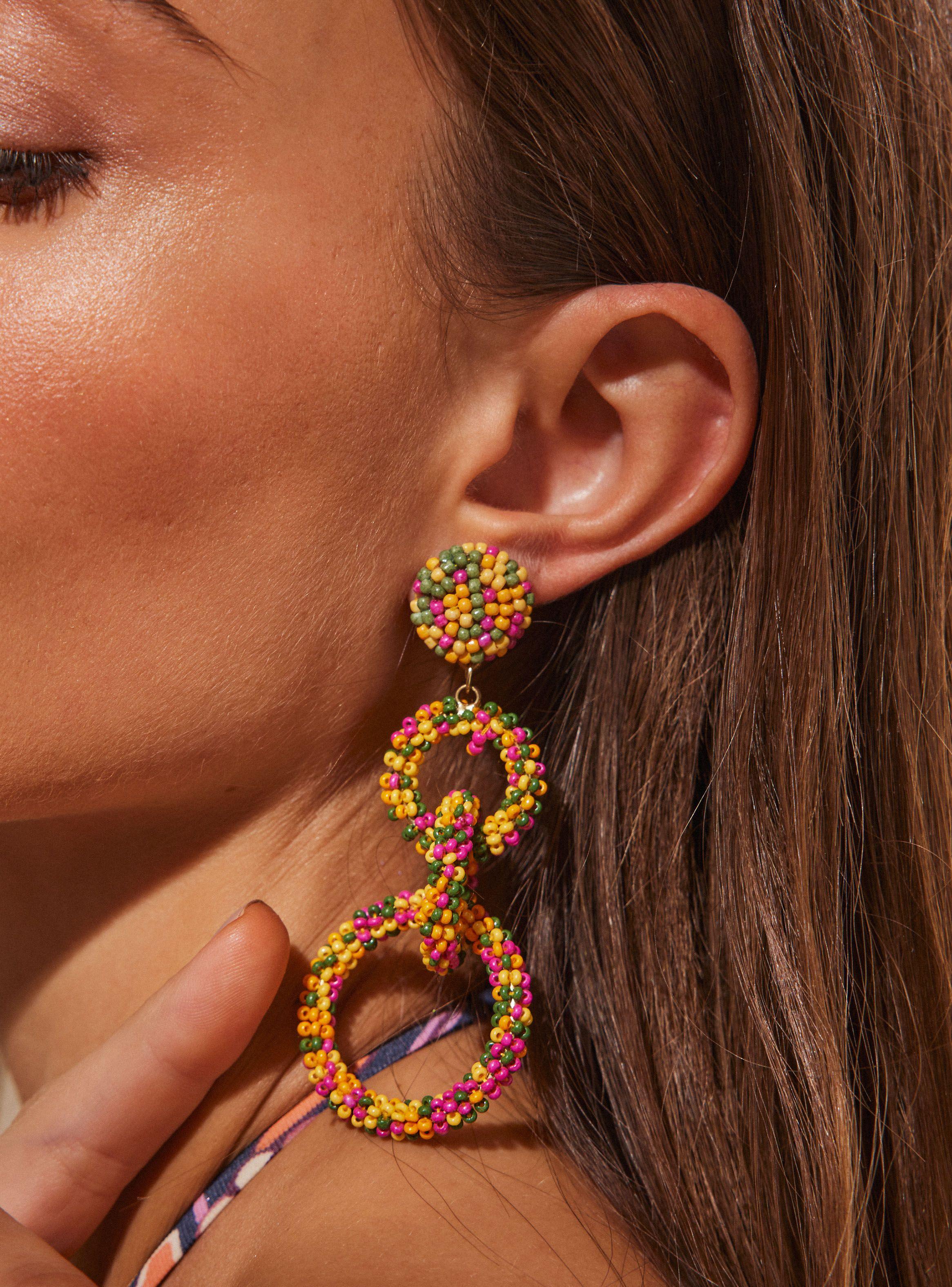 Aros Cadena Tejida-1