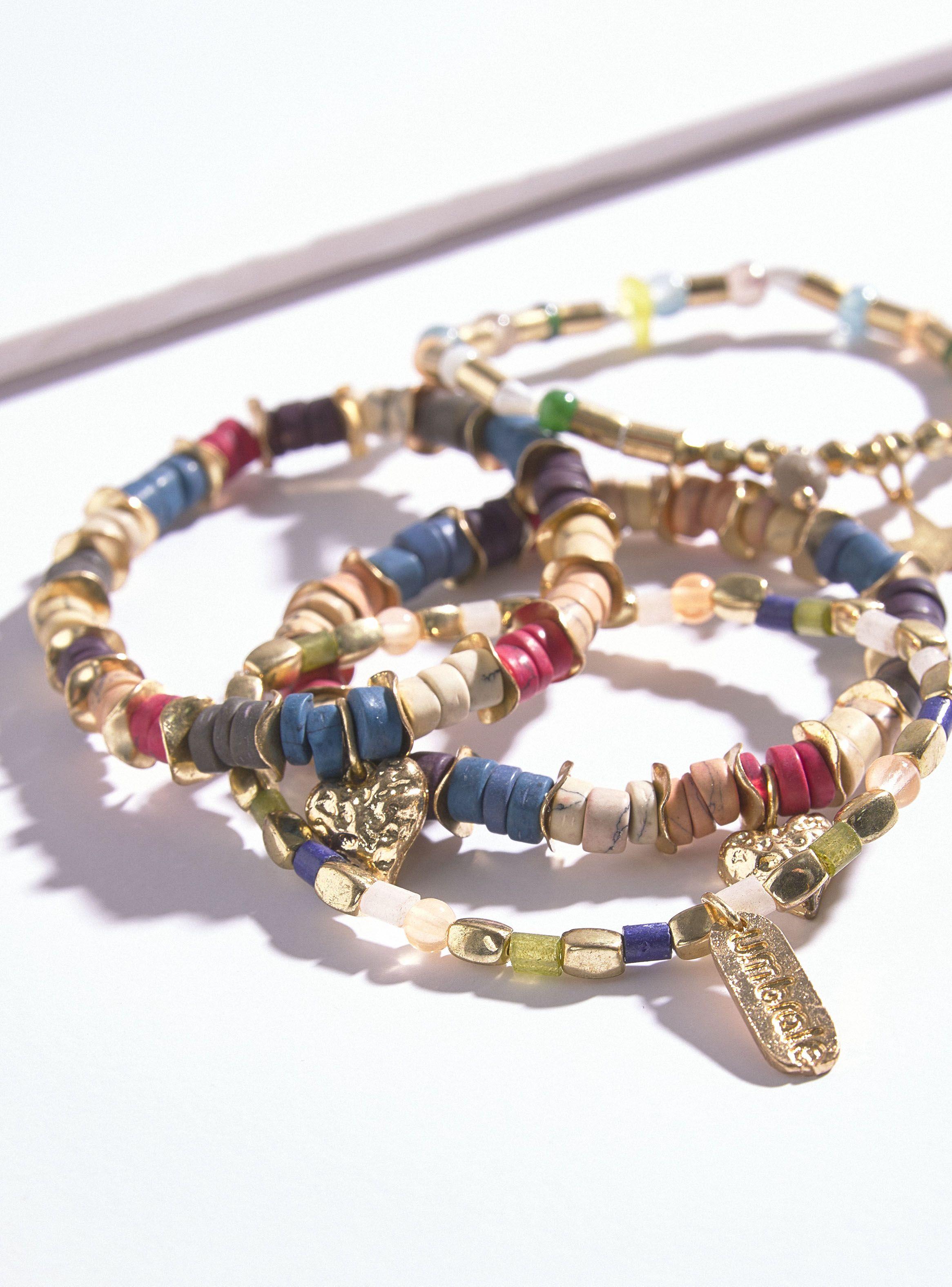 Pulsera Verano Colores-3