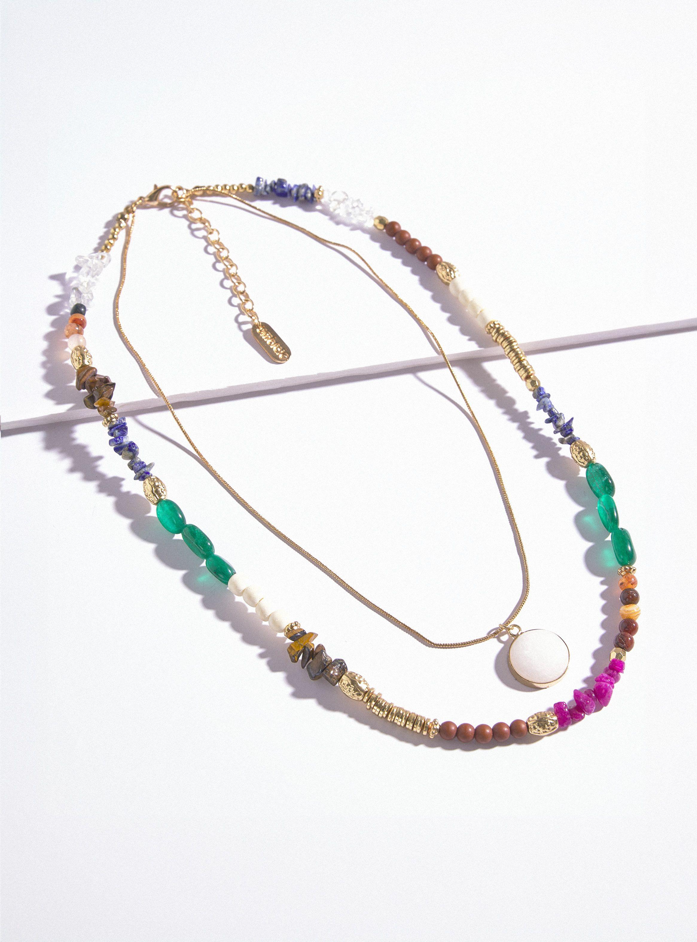 Collar Verano Colores 2-2