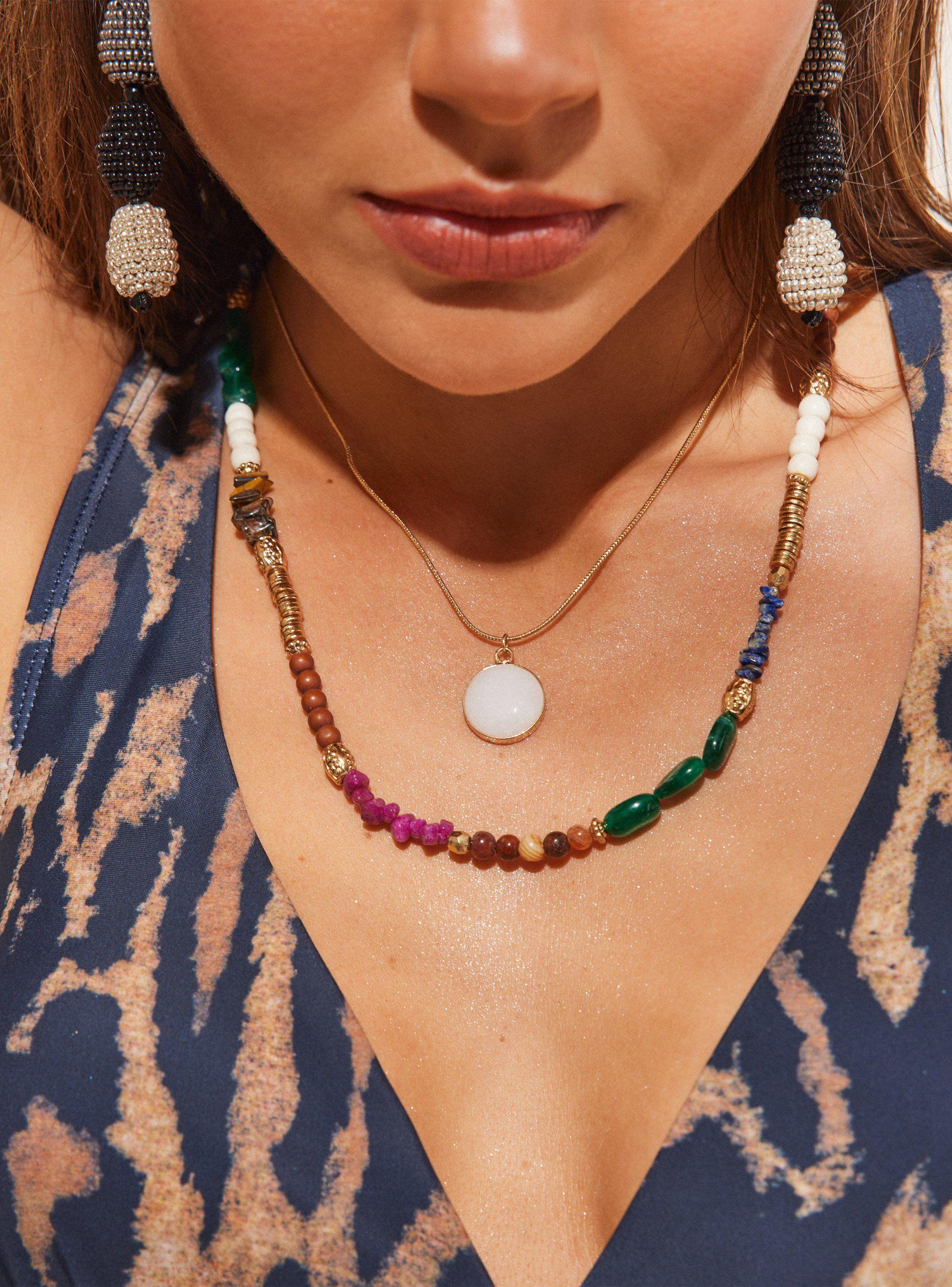 Collar Verano Colores 2-1